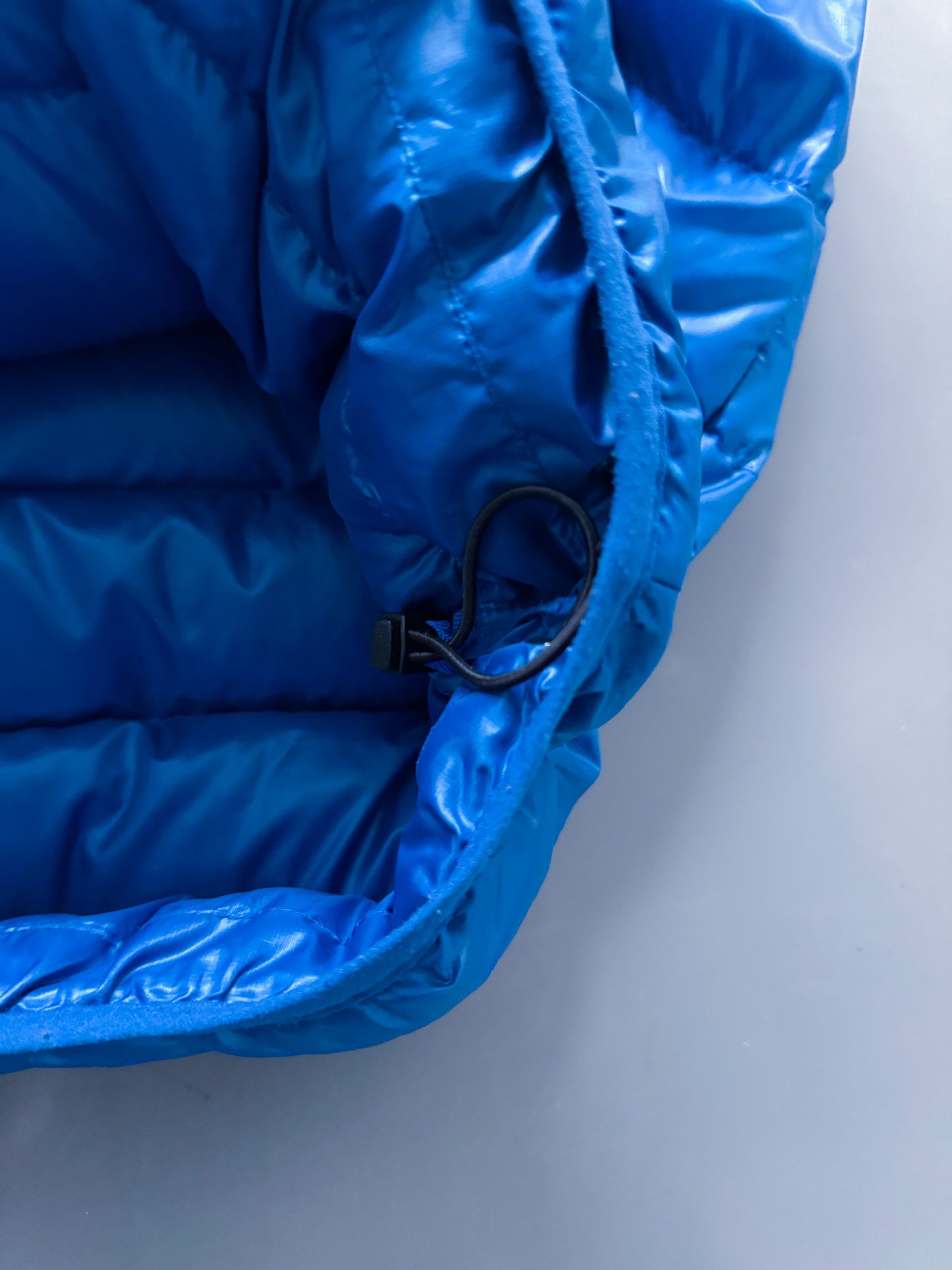 Lacoste Vintage Pufferweste | S