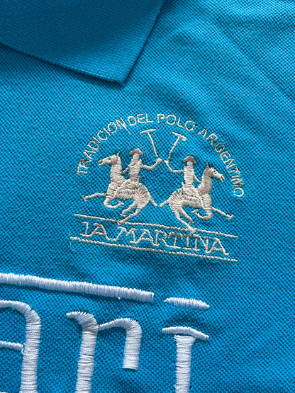 Polo Ralph Lauren x Ferrari Vintage *PREMIUM* Polo-Shirt | M