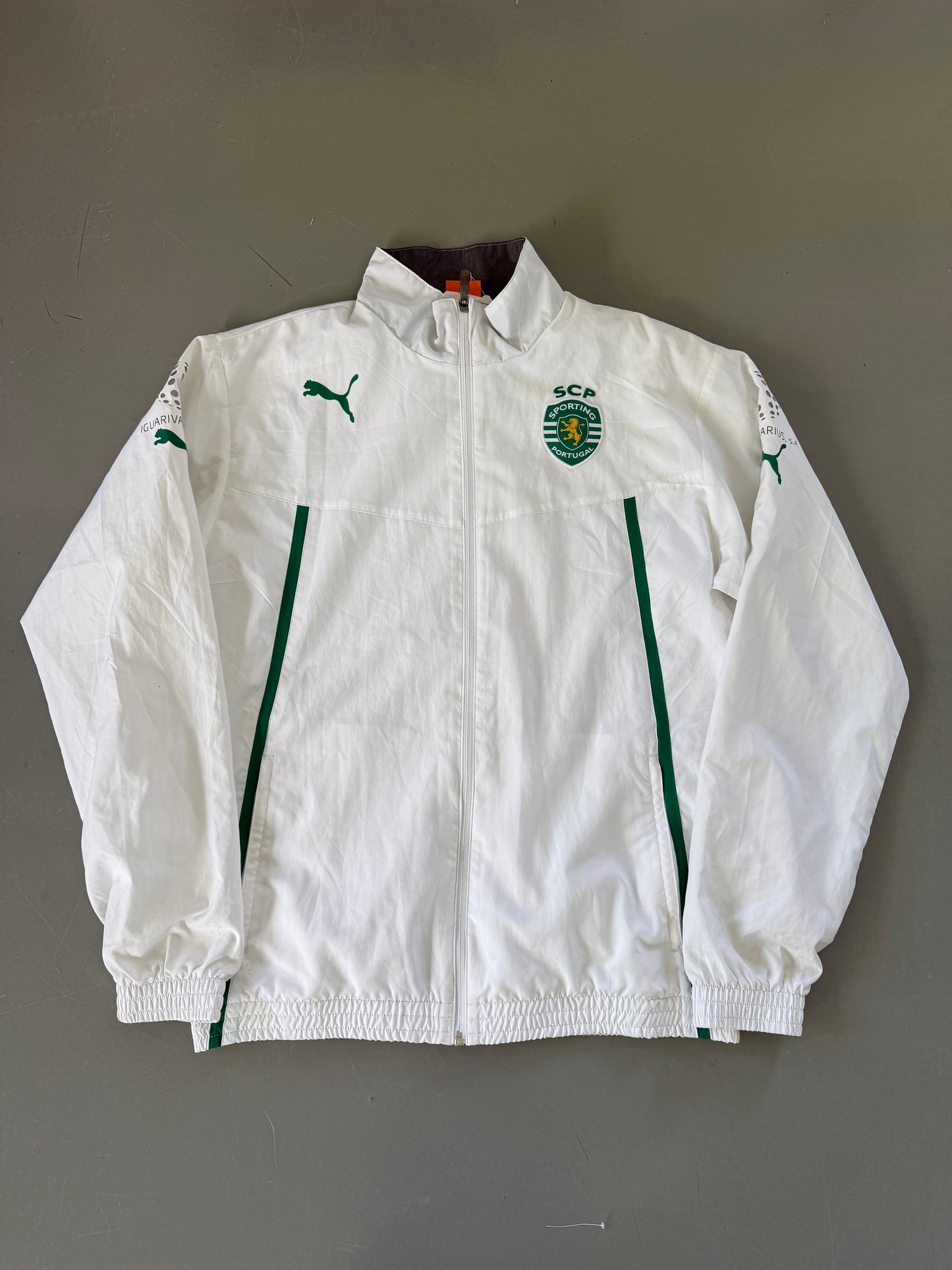 Sporting Lissabon Vintage Jacket M