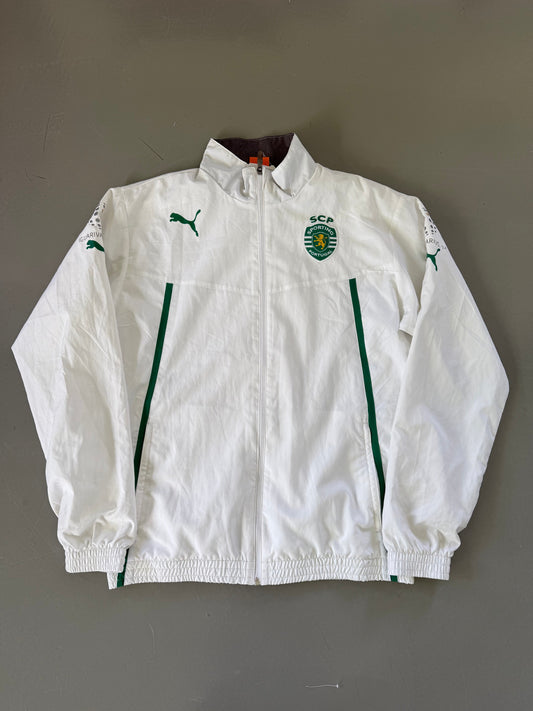 Sporting Lissabon Vintage Jacket M