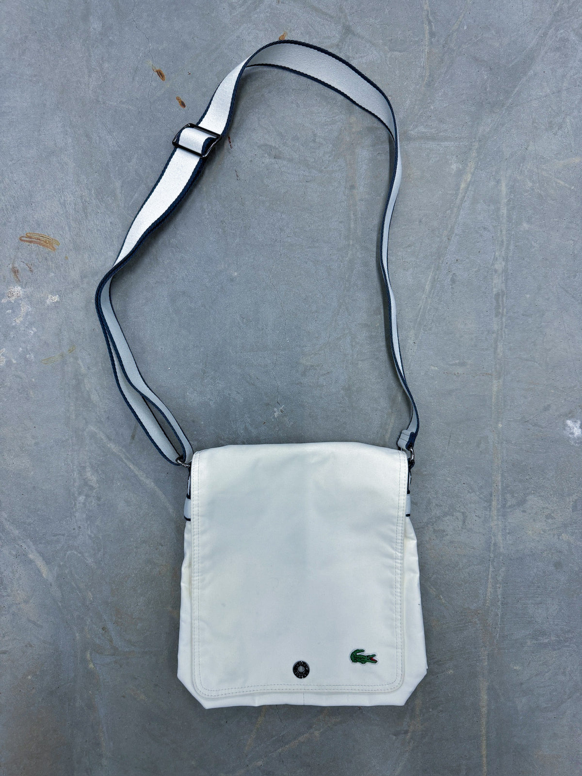 Sac Lacoste Vintage *PREMIUM* | Taille unique