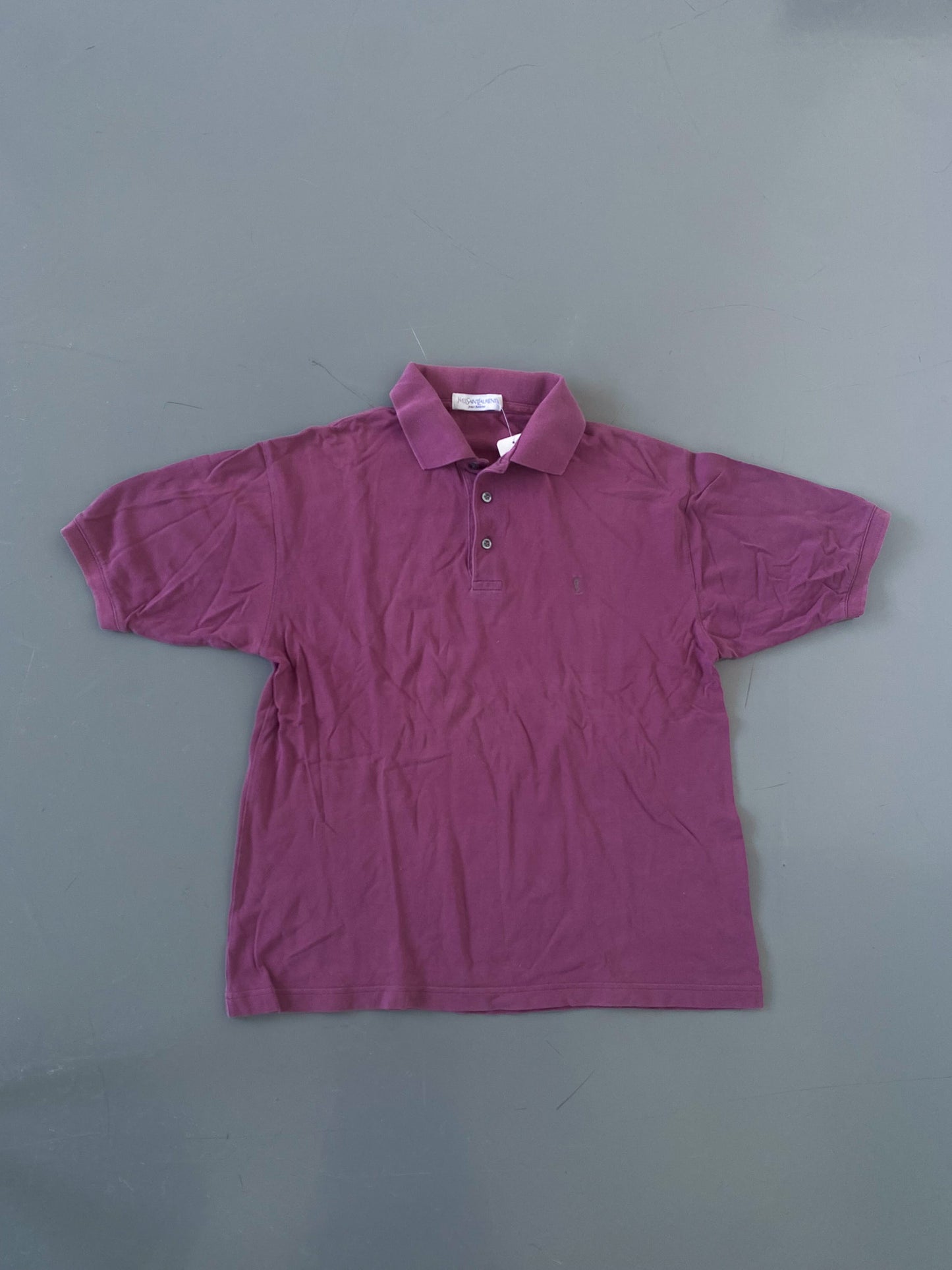 Yves Saint Laurent Vintage Poloshirt | L