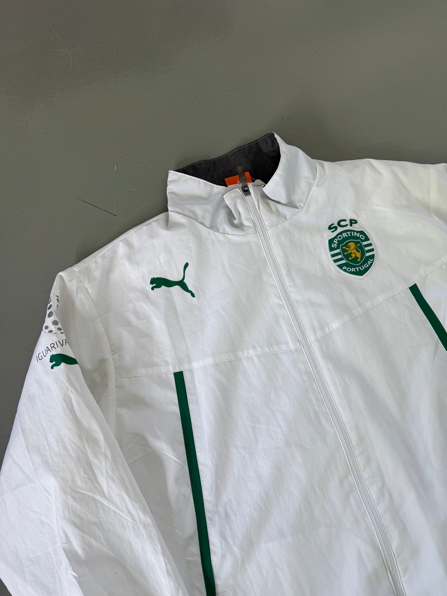 Sporting Lissabon Vintage Jacket M