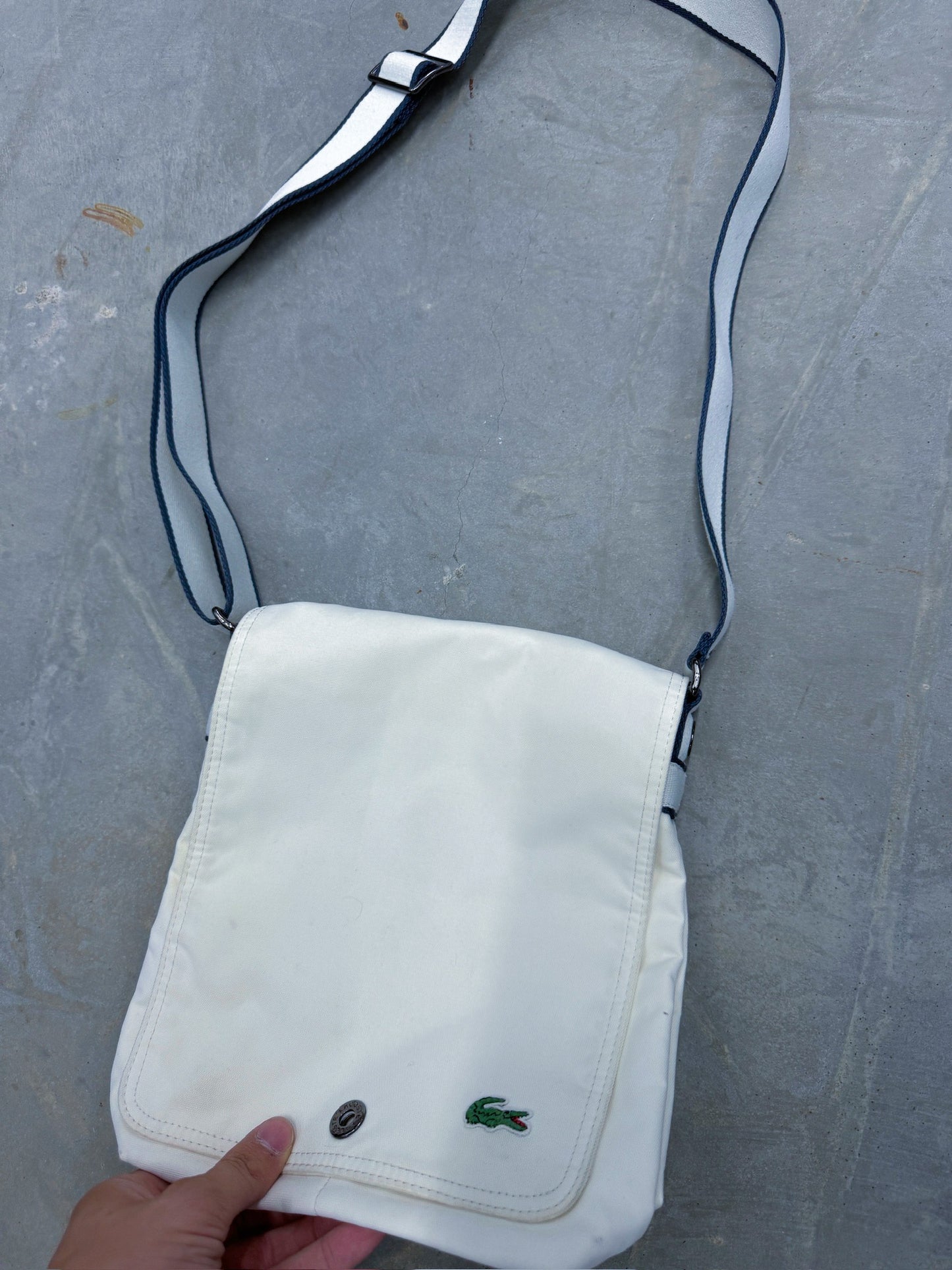 Lacoste Vintage *PREMIUM* Bag | One Size