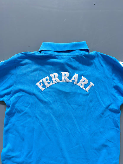 Polo Ralph Lauren x Ferrari Vintage *PREMIUM* Polo-Shirt | M