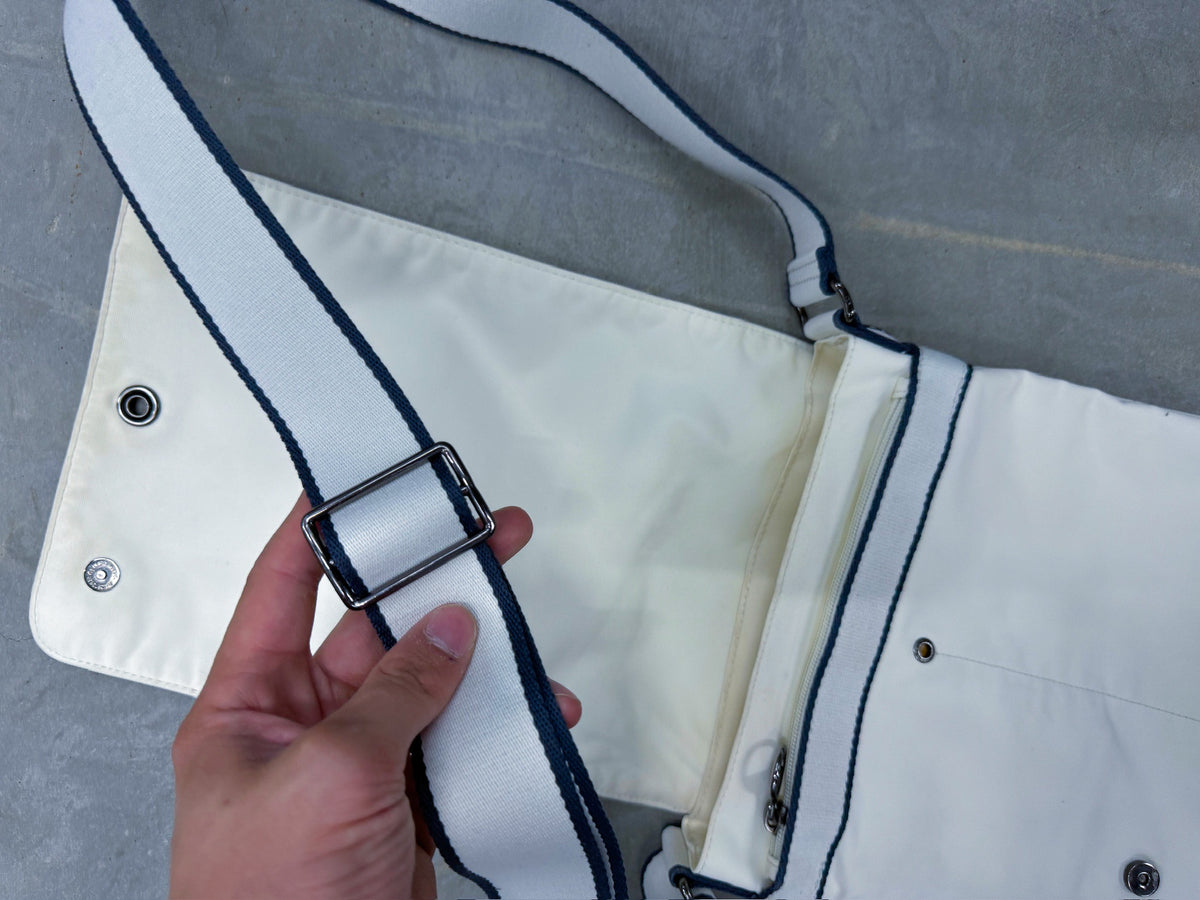 Sac Lacoste Vintage *PREMIUM* | Taille unique