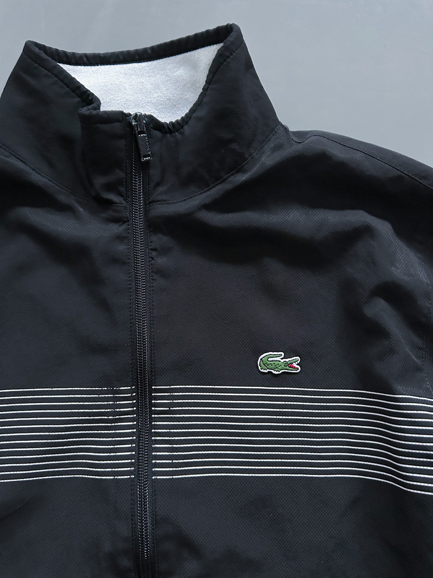 Lacoste Vintage Trackjacket | S