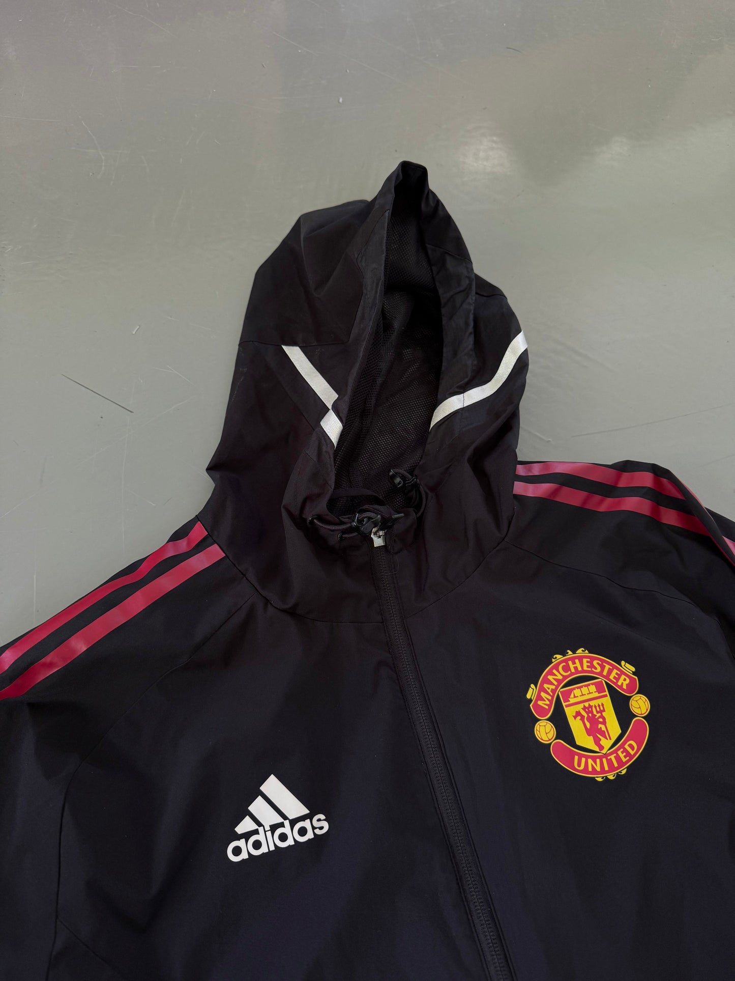Manchester United Jacket M