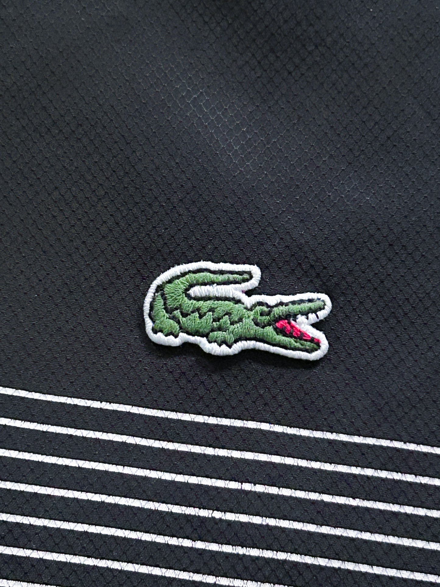 Lacoste Vintage Trackjacket | S