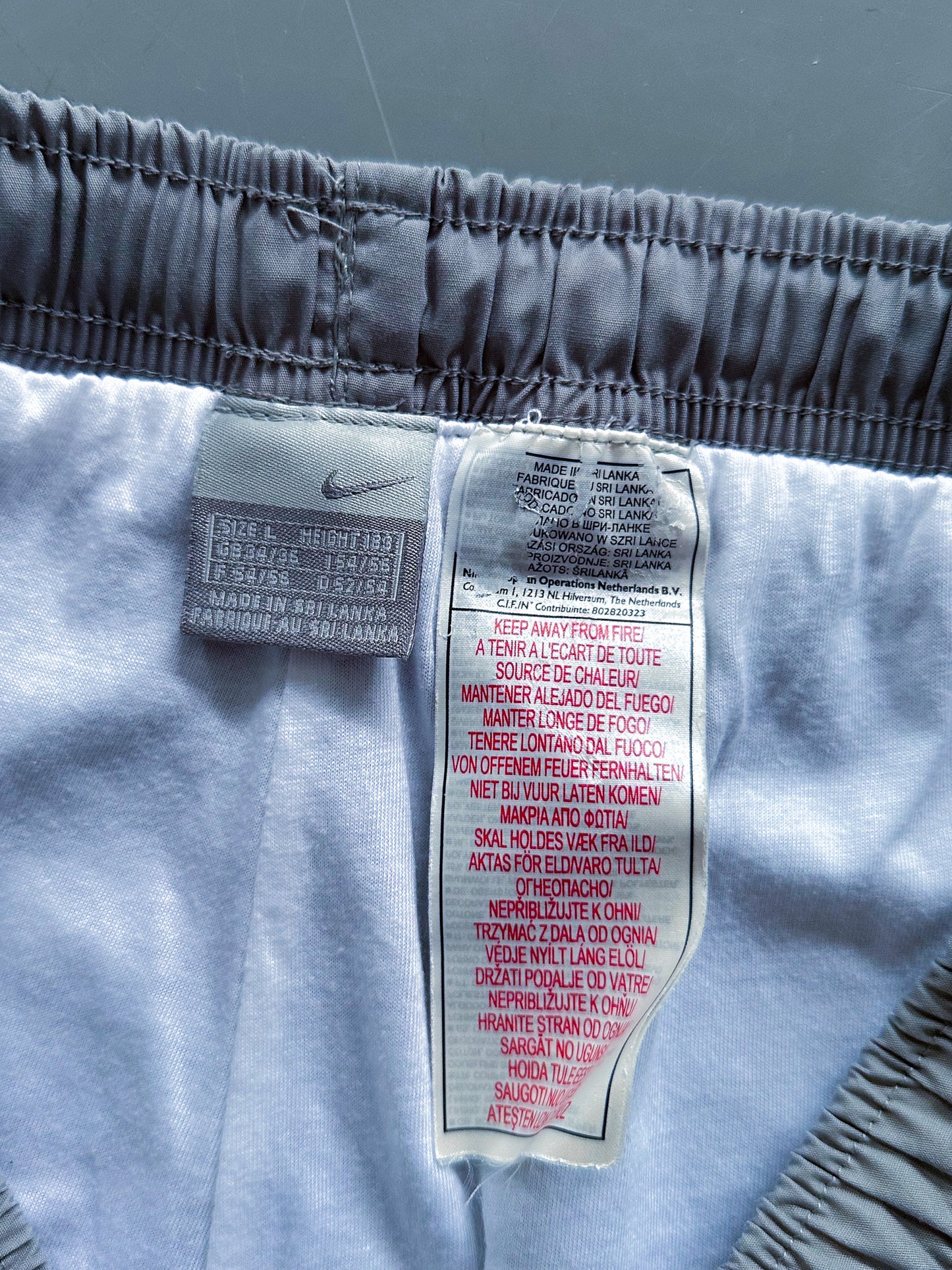 Nike Vintage Trackpants | M