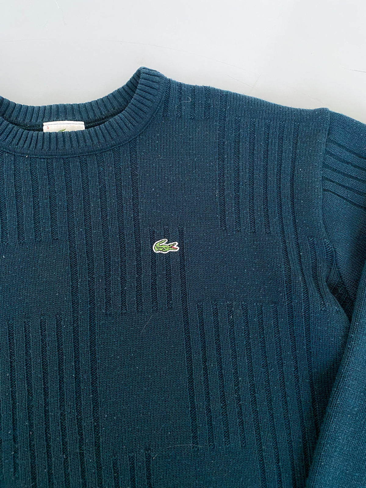 Lacoste Vintage Pullover | L