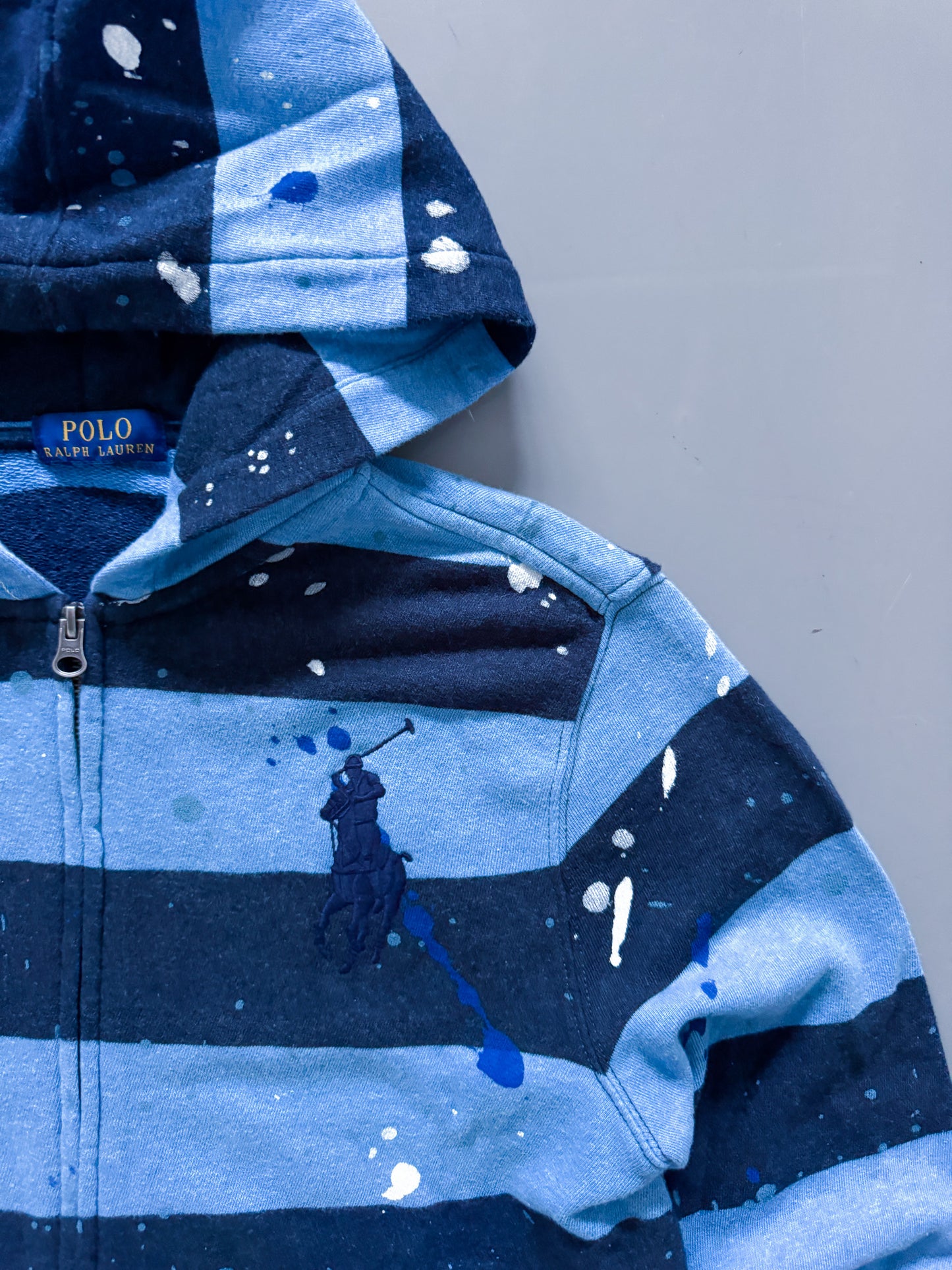 Polo Ralph Lauren Vintage *PREMIUM* Sweatjacke | S