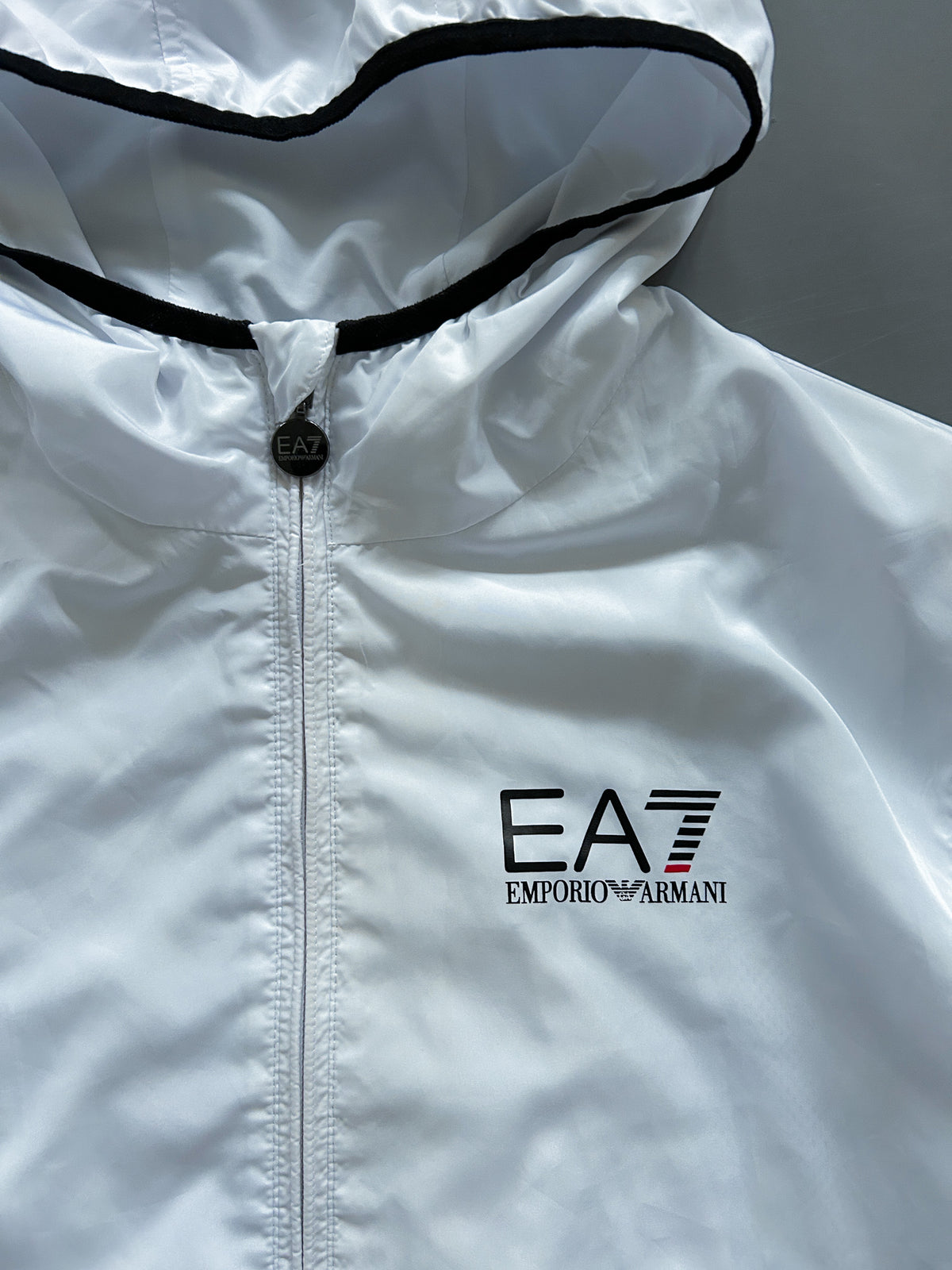 Emporio Armani Vintage Trackjacket | M