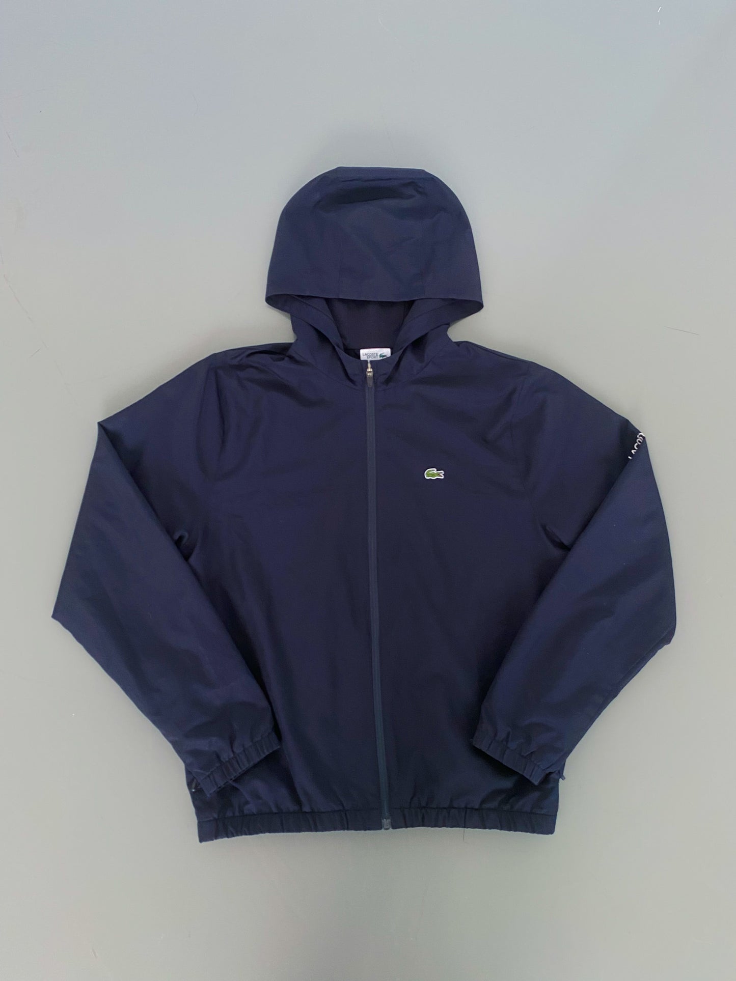 Lacoste Vintage *PREMIUM* Trackjacket | S
