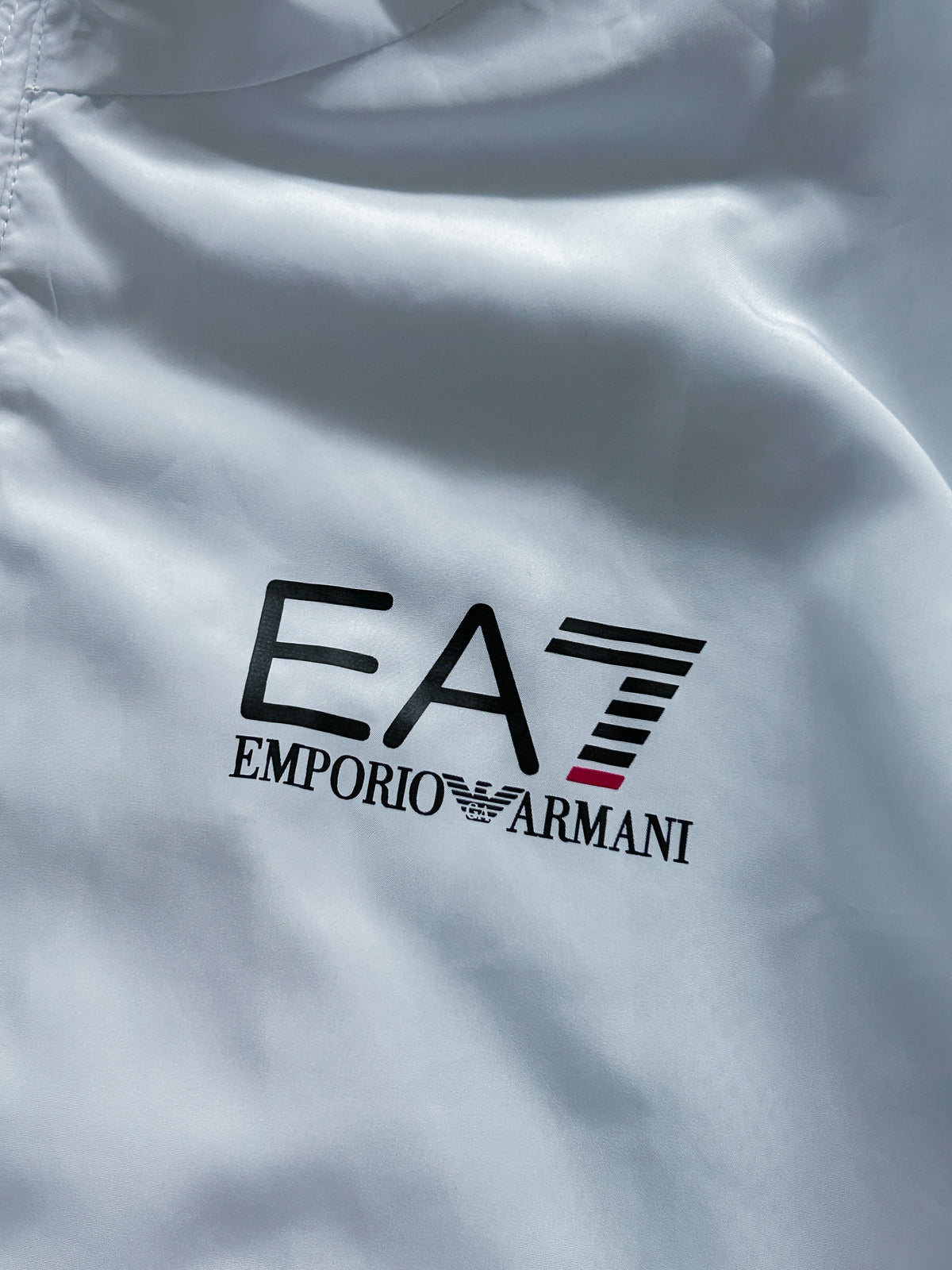 Emporio Armani Vintage Trackjacket | M