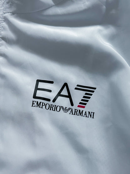 Emporio Armani Vintage Trackjacket | M