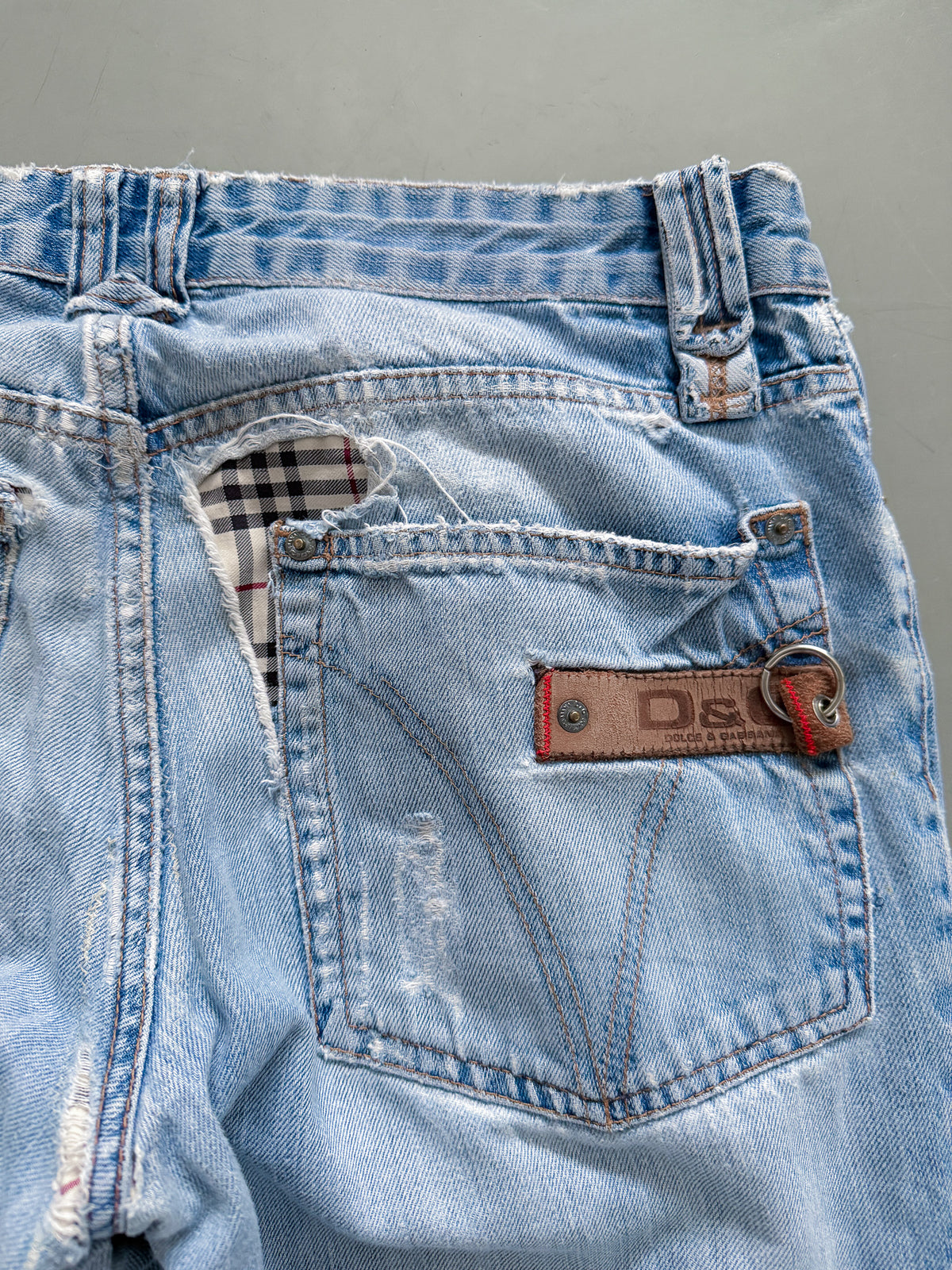Dolce & Gabbana Vintage Jeans | M