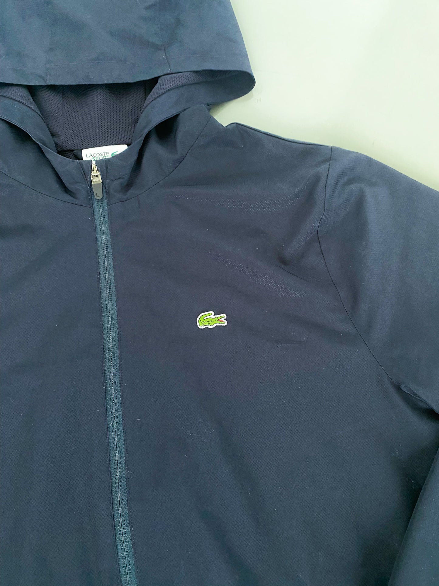 Lacoste Vintage *PREMIUM* Trackjacket | S