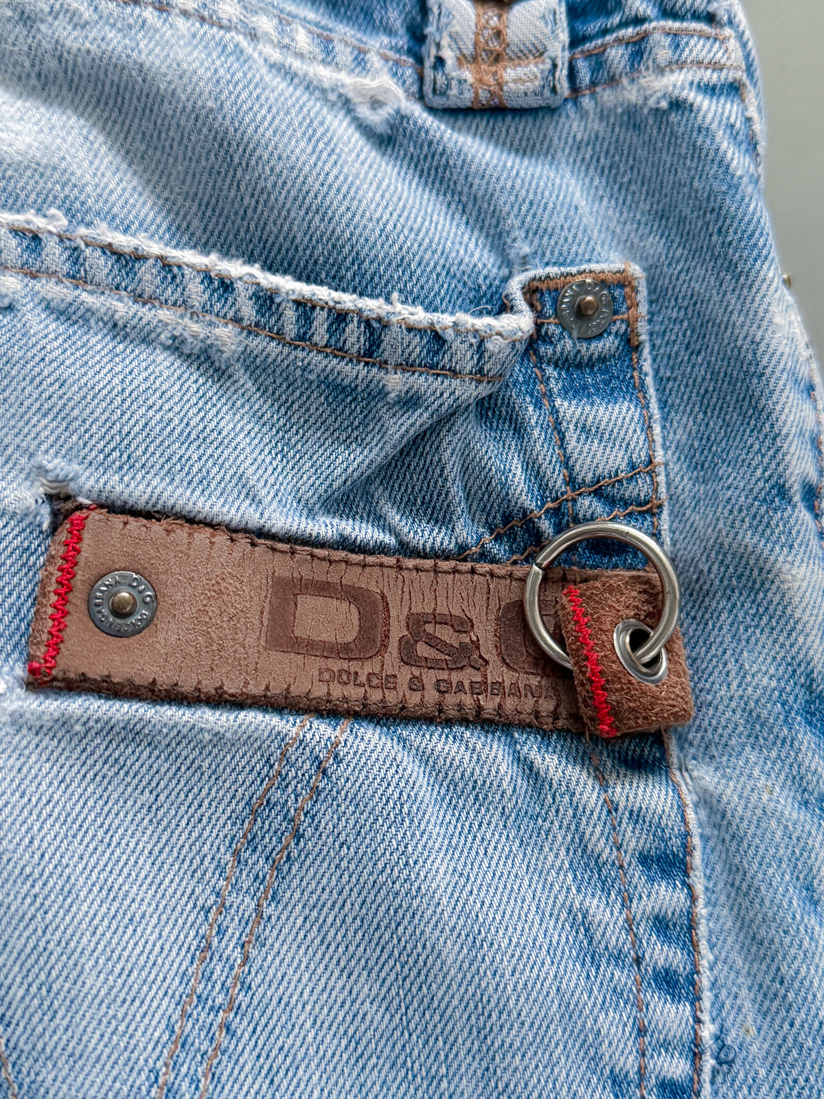 Dolce & Gabbana Vintage Jeans | M