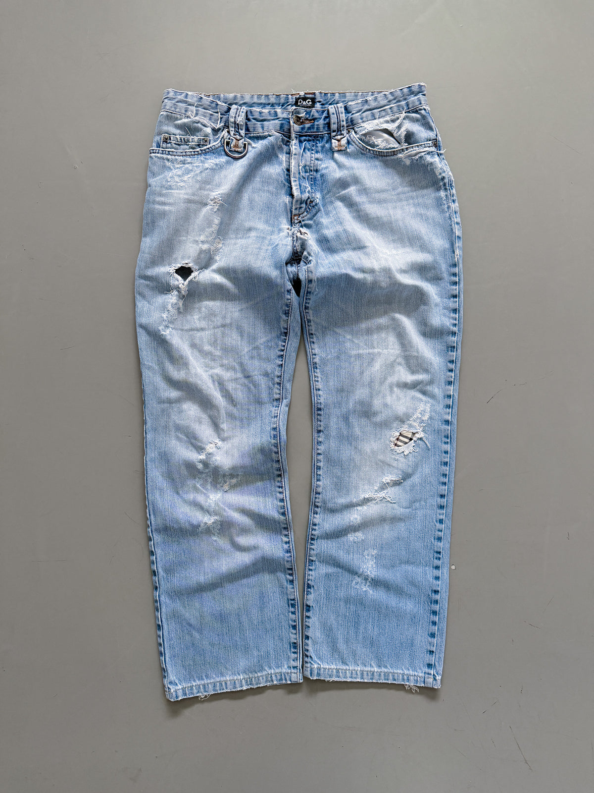 Dolce & Gabbana Vintage Jeans | M