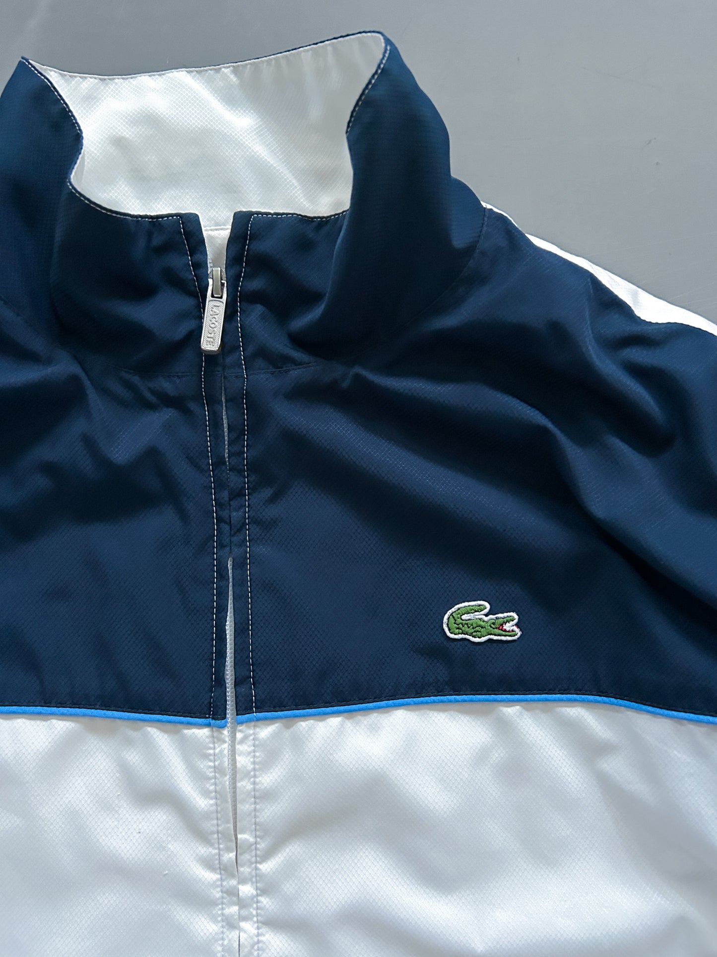 Lacoste Vintage Trackjacket | M