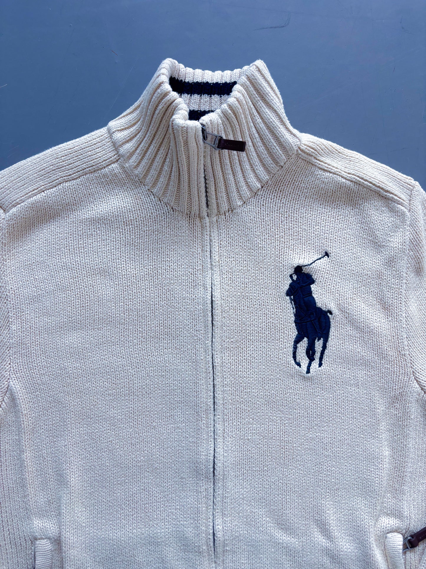 Polo Ralph Lauren Vintage *PREMIUM* Strickjacke | M