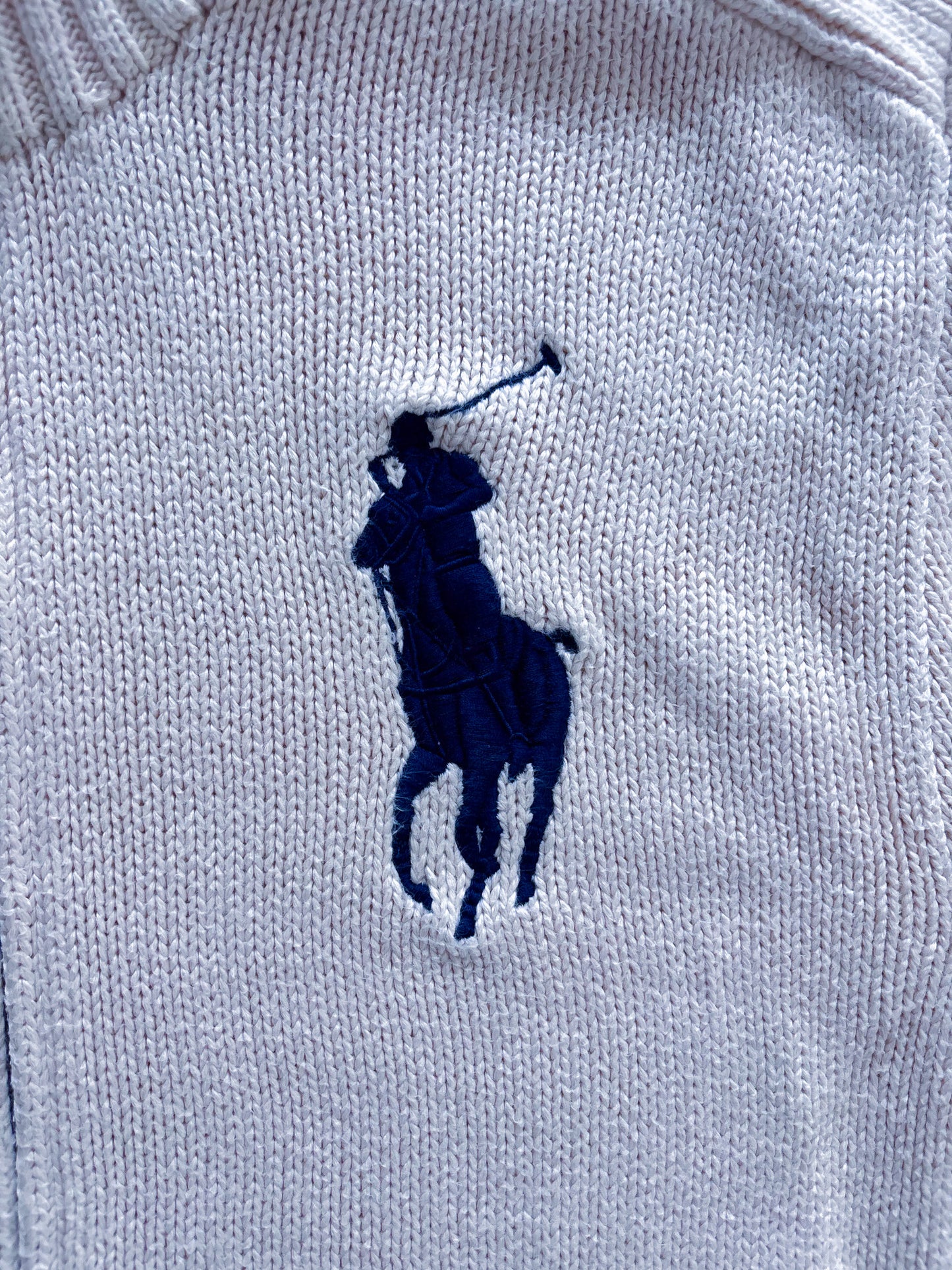 Polo Ralph Lauren Vintage *PREMIUM* Strickjacke | M