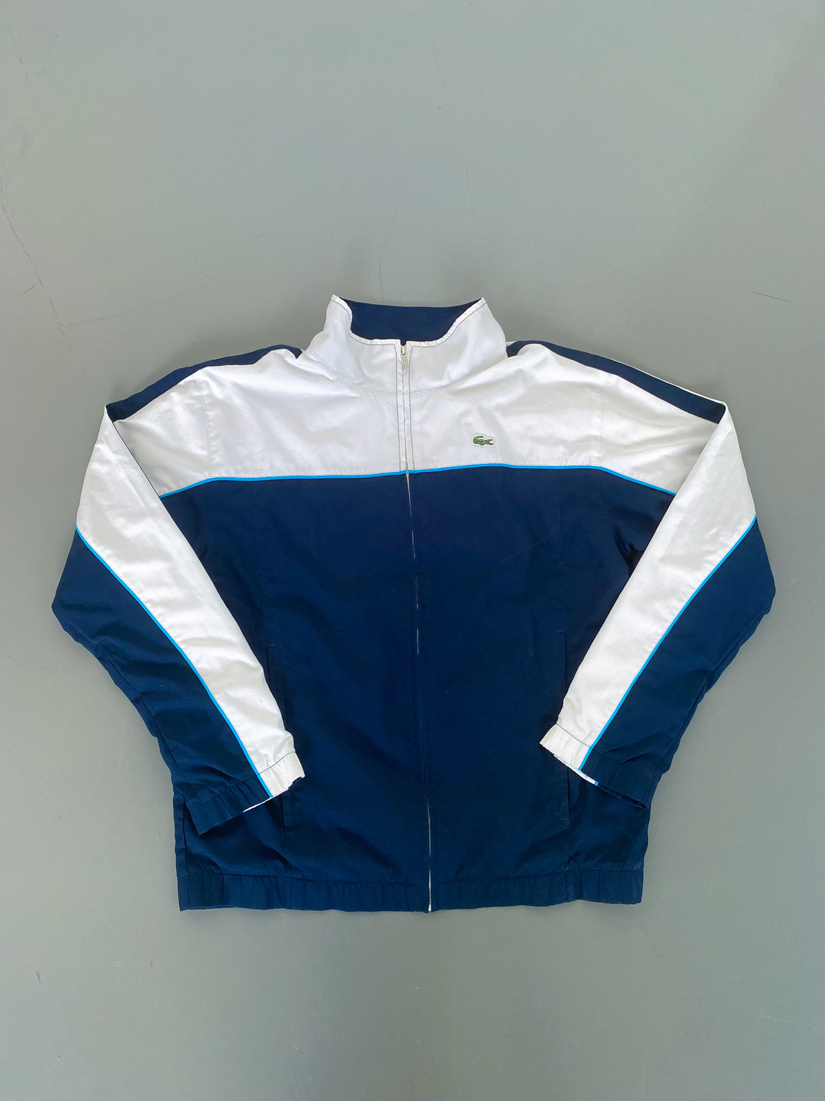 Lacoste Vintage Trackjacket | S