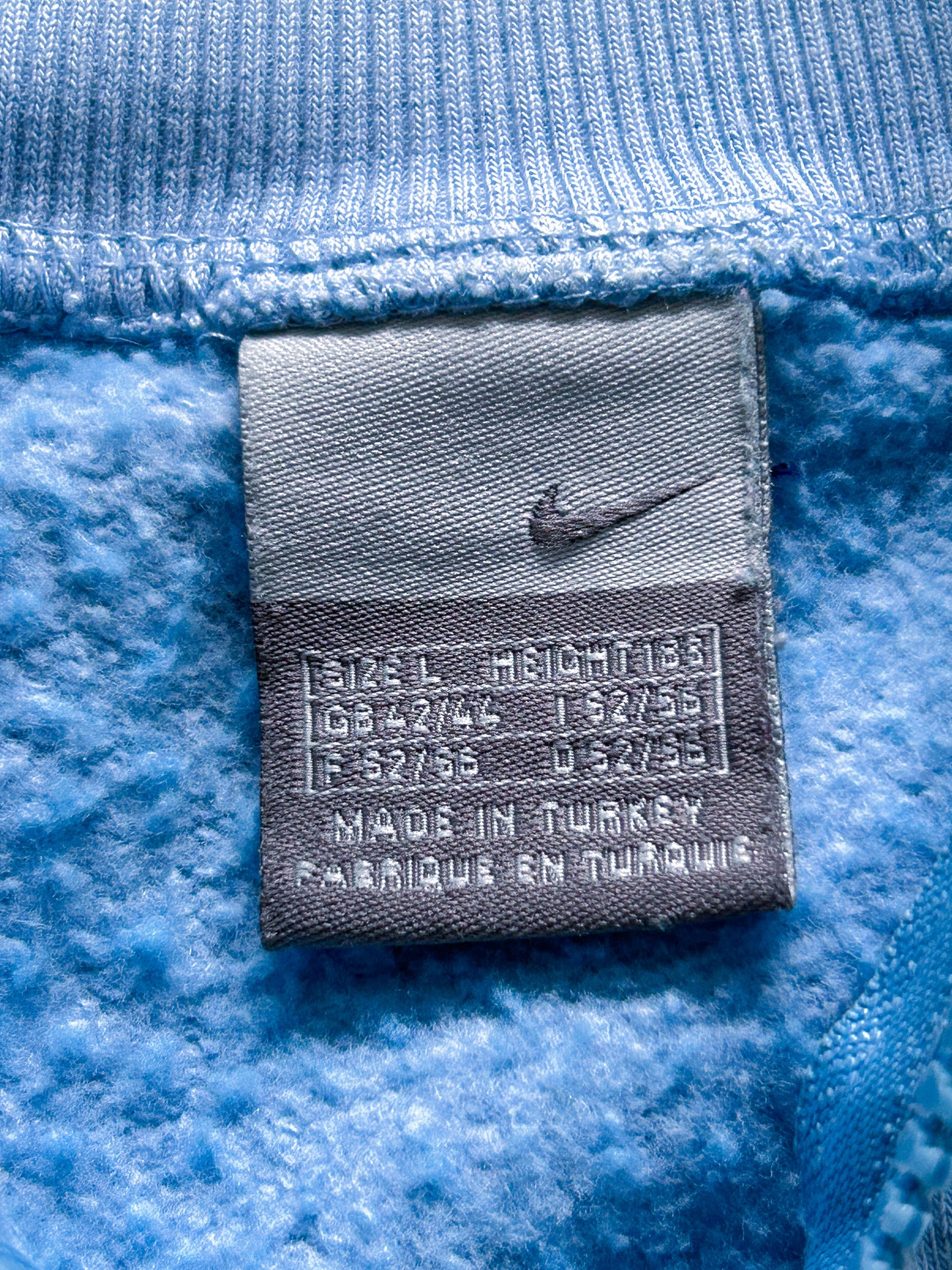 Nike Vintage *PREMIUM* Sweatjacke | L