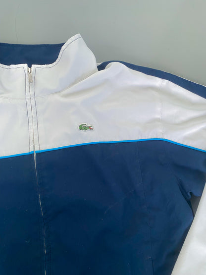 Lacoste Vintage Trackjacket | S