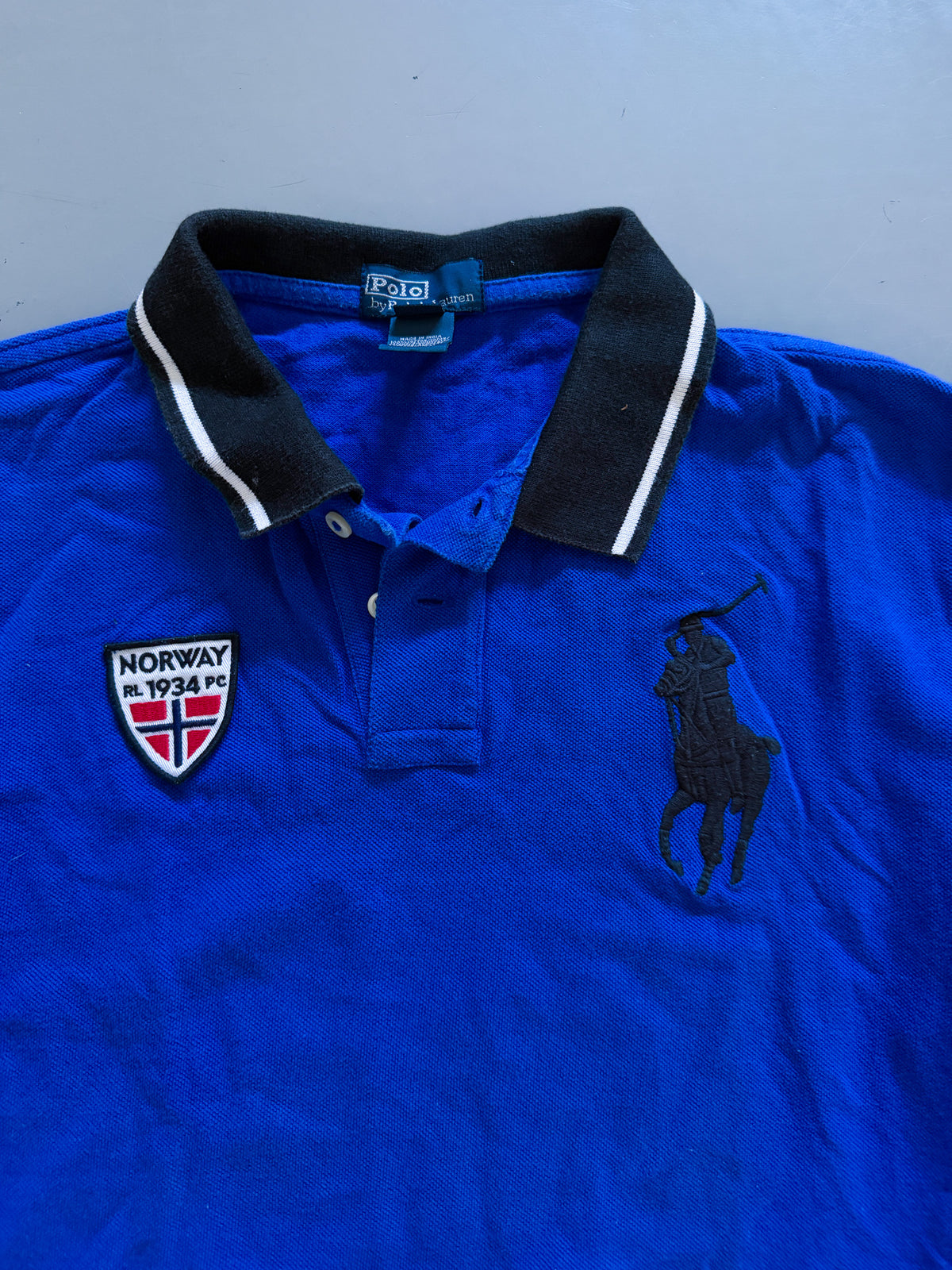 Polo Ralph Lauren Vintage Polo-Shirt | S