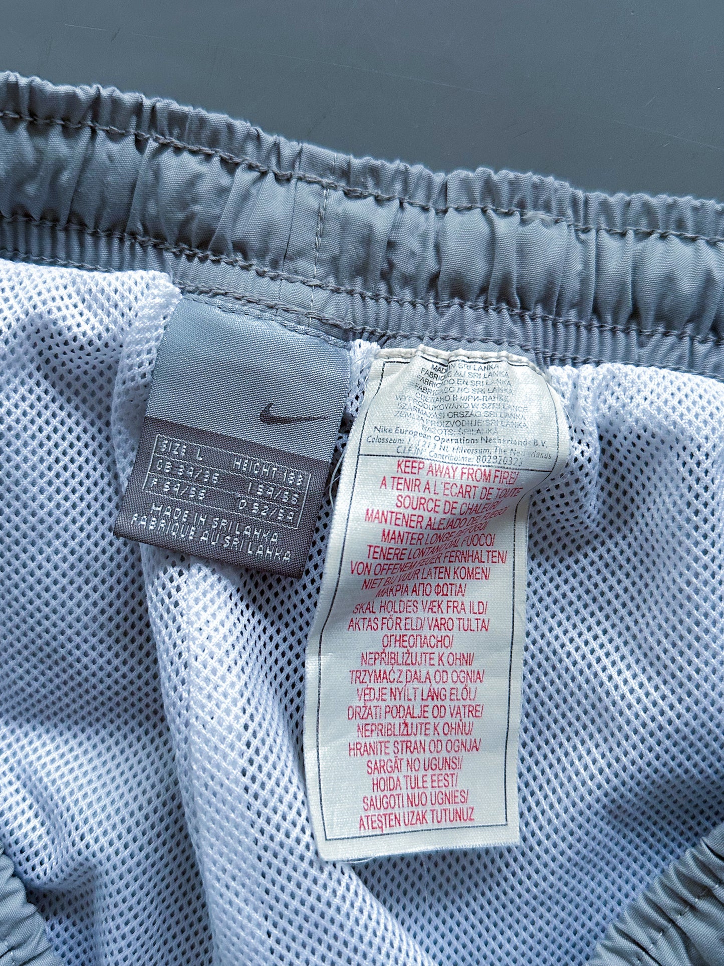 Nike Vintage Trackpants | M