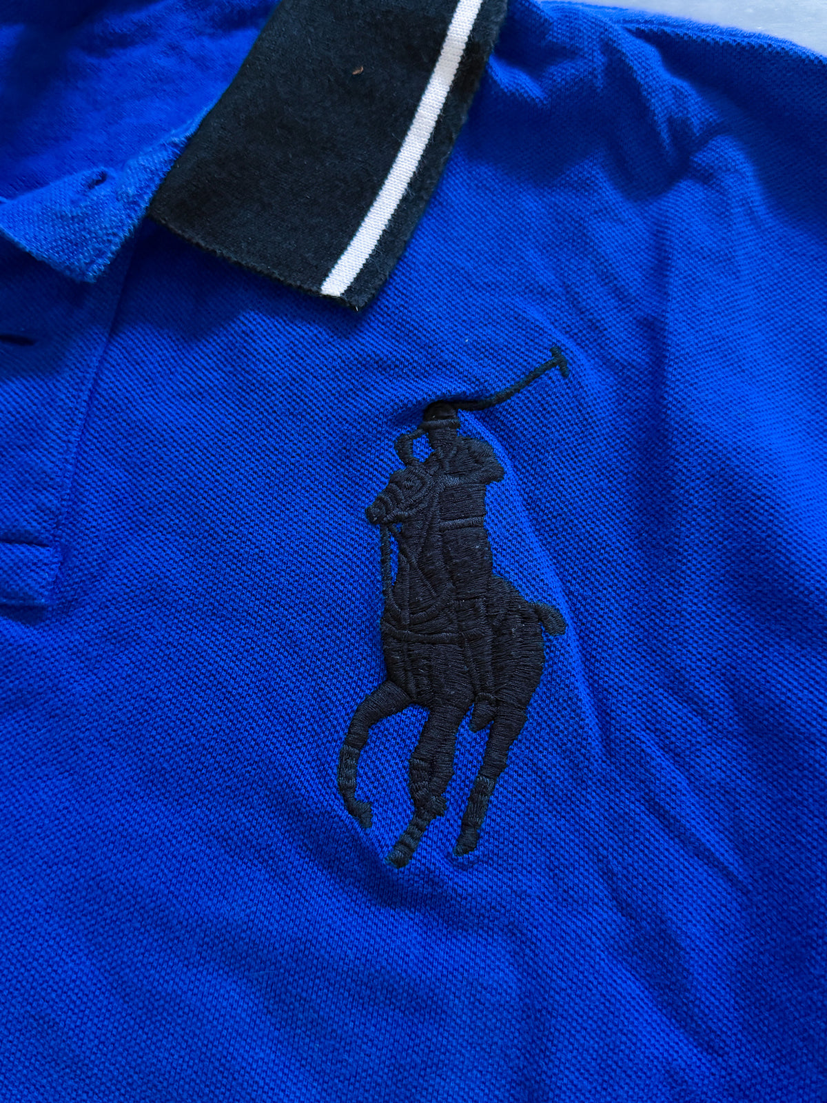 Polo Ralph Lauren Vintage Polo-Shirt | S