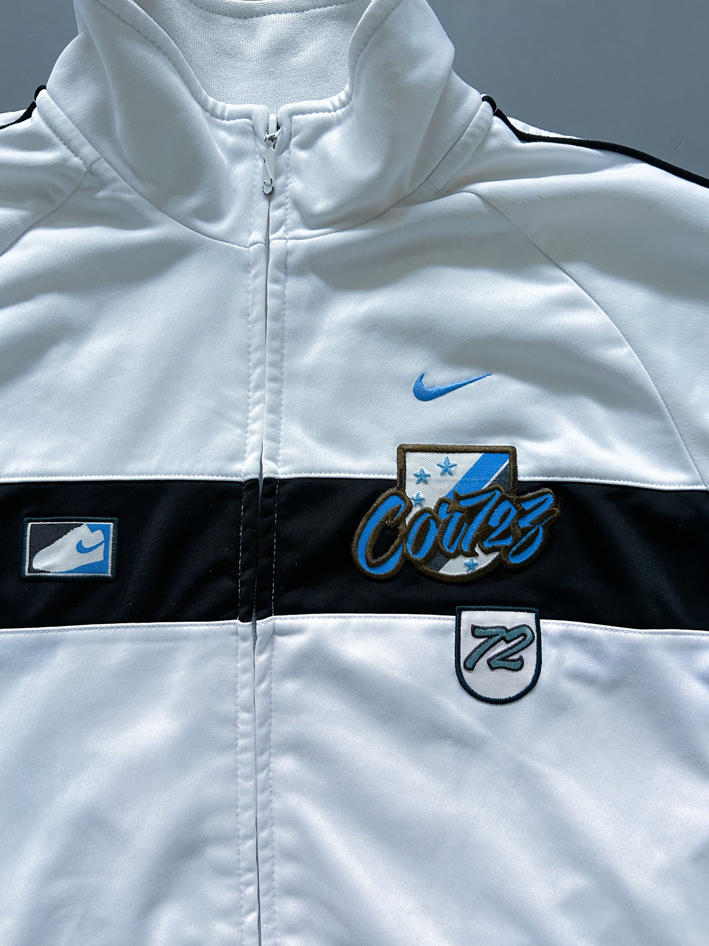 Nike Vintage *CORTEZ* Trackjacket | M