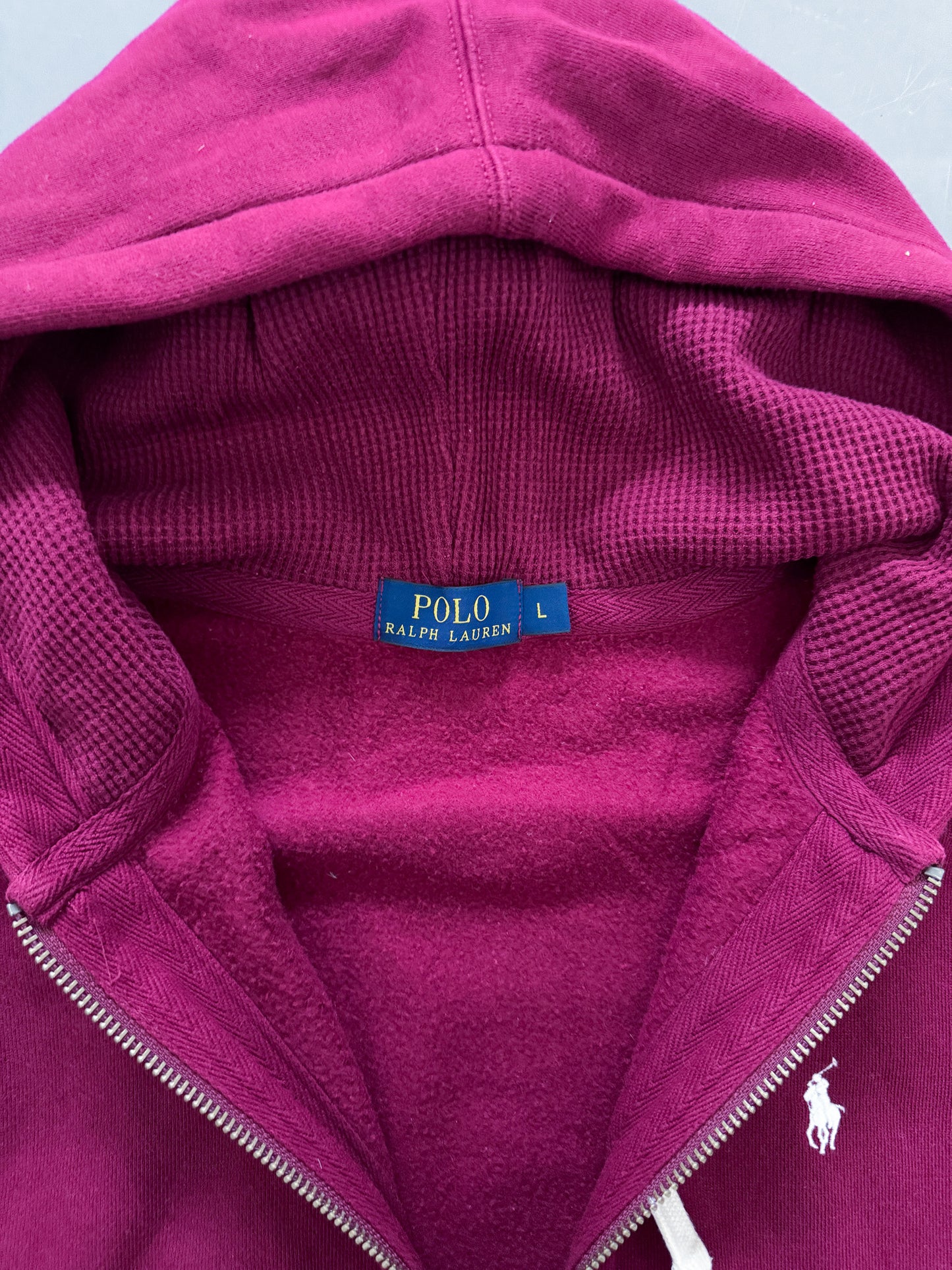 Polo Ralph Lauren Vintage Sweatjacke | L