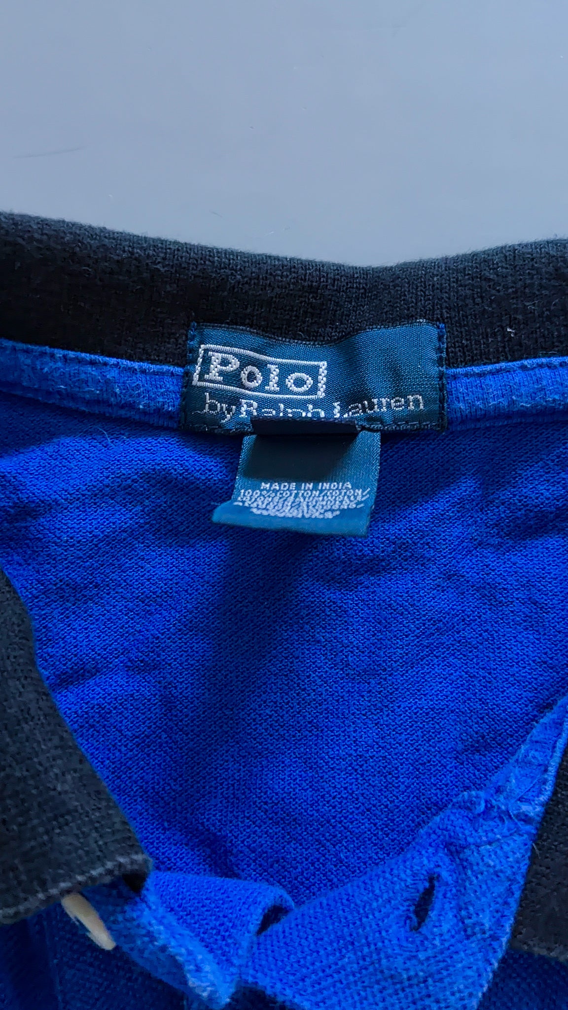 Polo Ralph Lauren Vintage Polo-Shirt | S