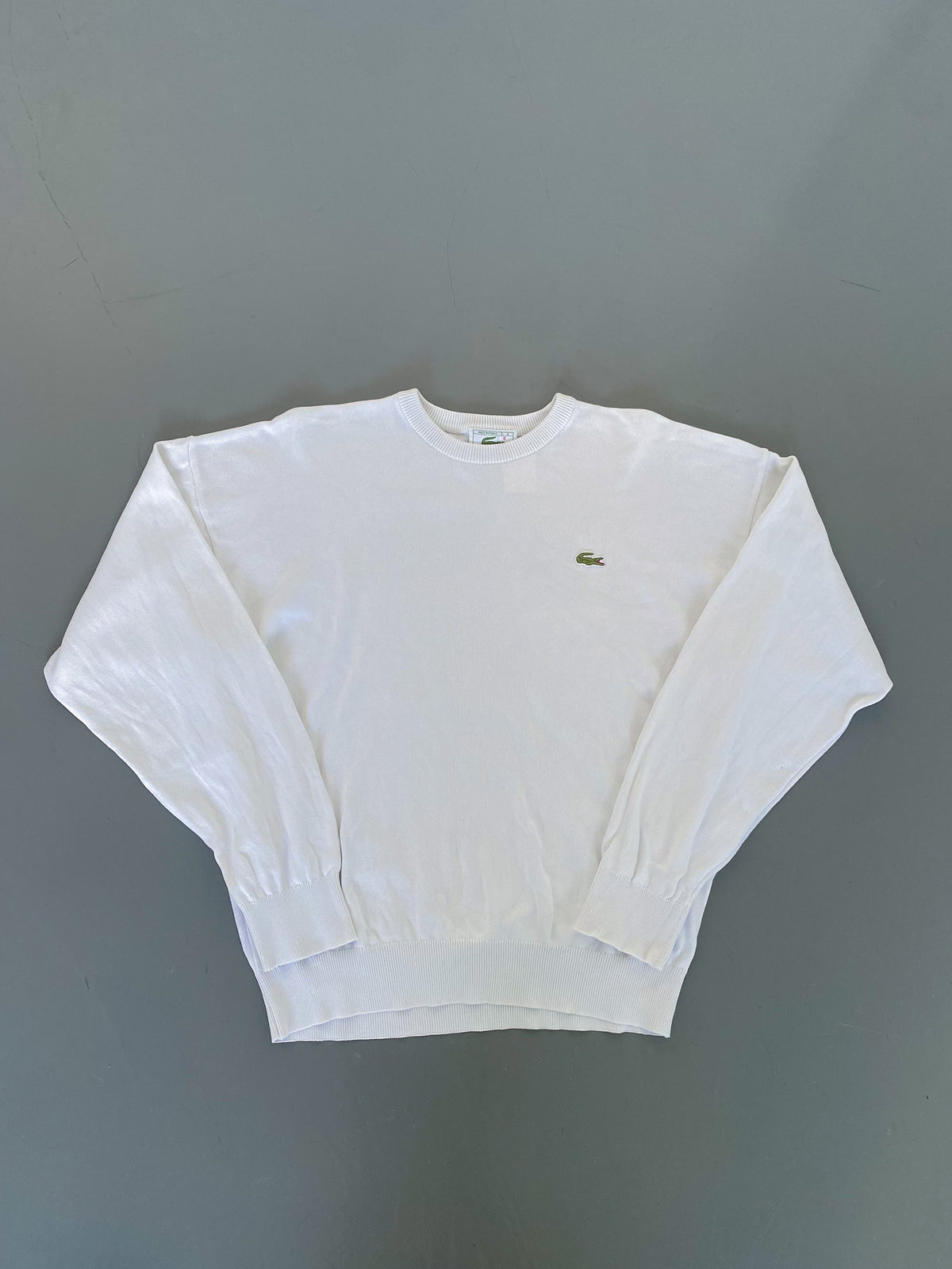 Lacoste Vintage Pullover | M
