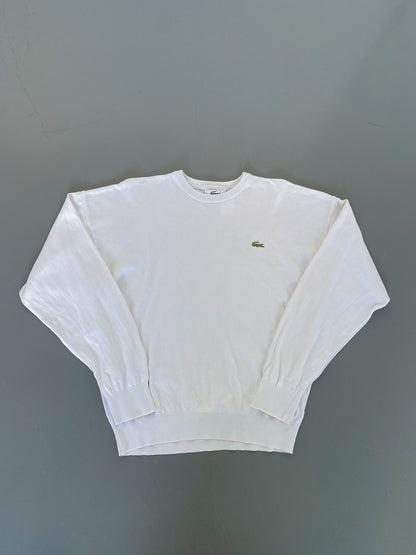Lacoste Vintage Pullover | M
