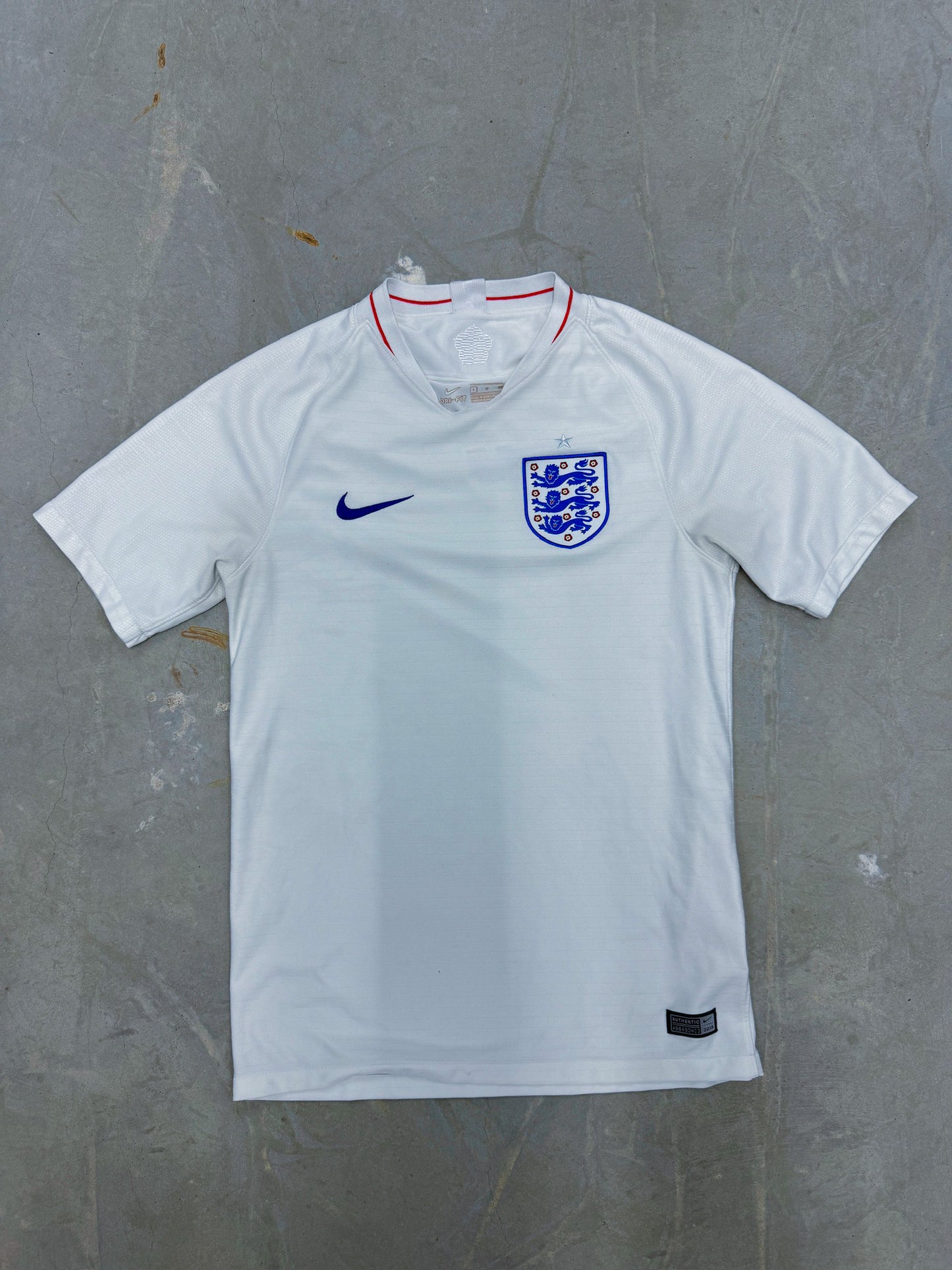 Vintage Nike x England Shirt | S