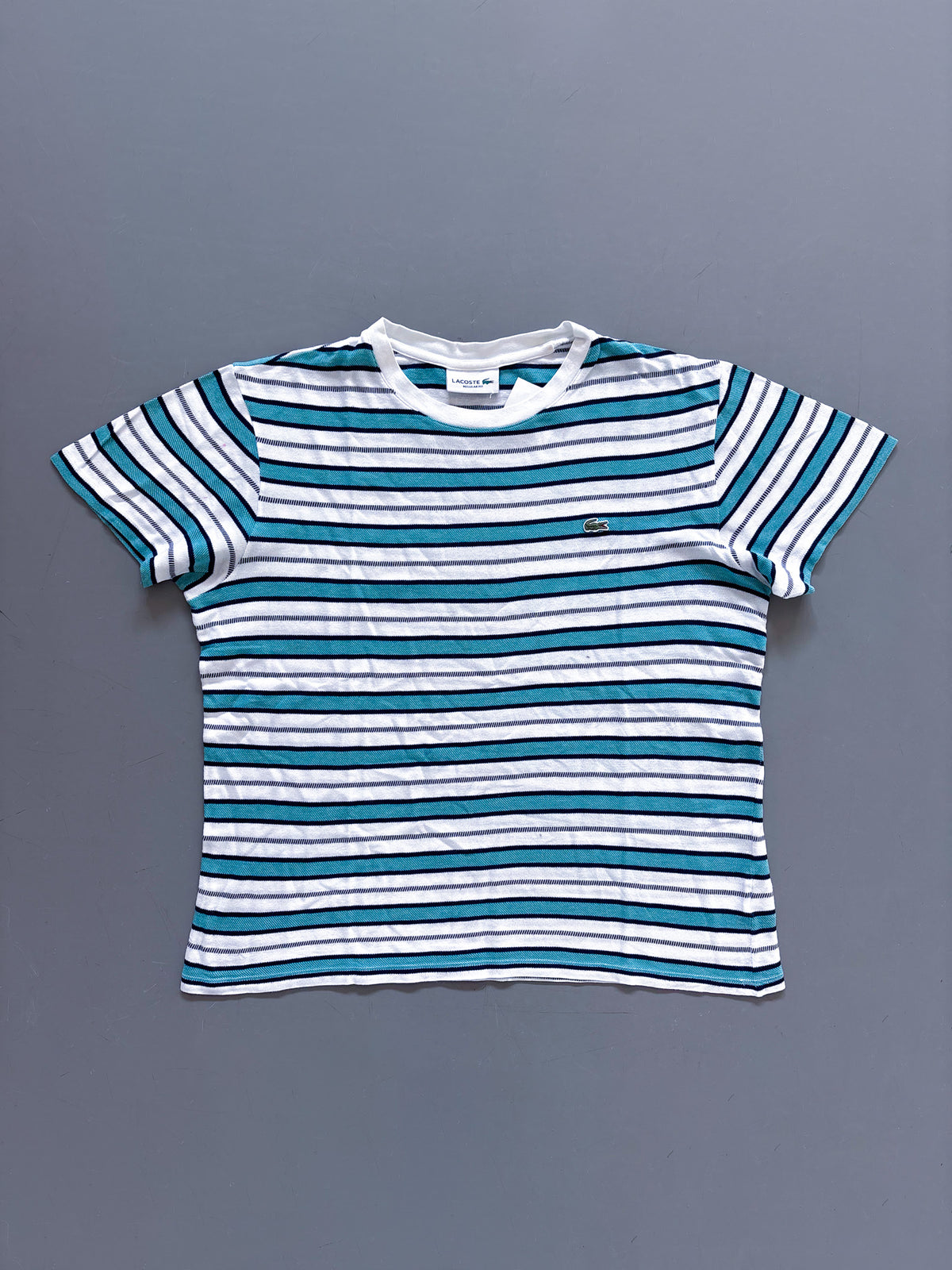 Lacoste Vintage Shirt | S