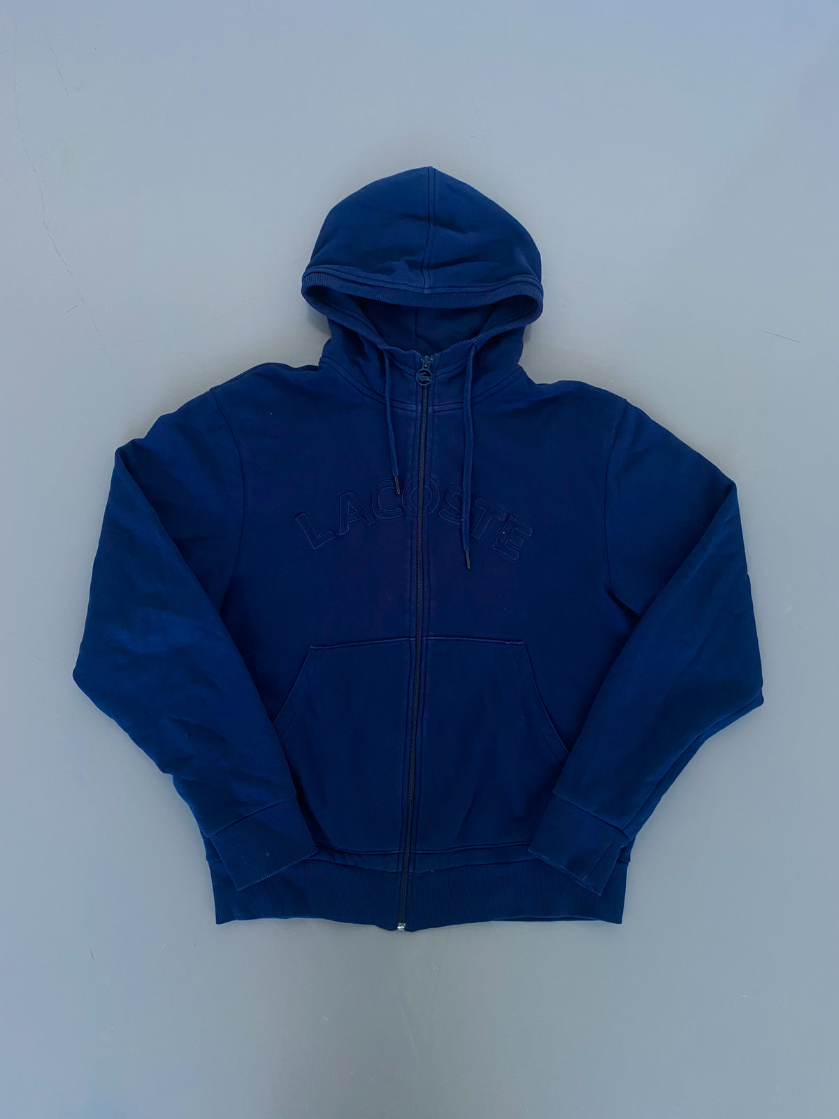 Lacoste Vintage Strickjacke | M