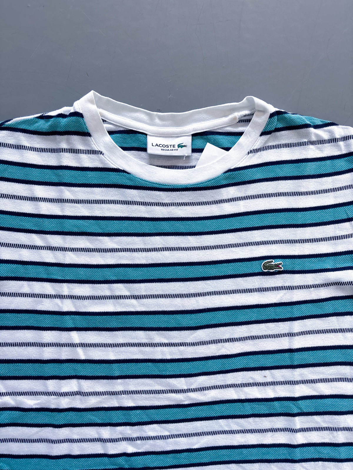 Lacoste Vintage Shirt | S