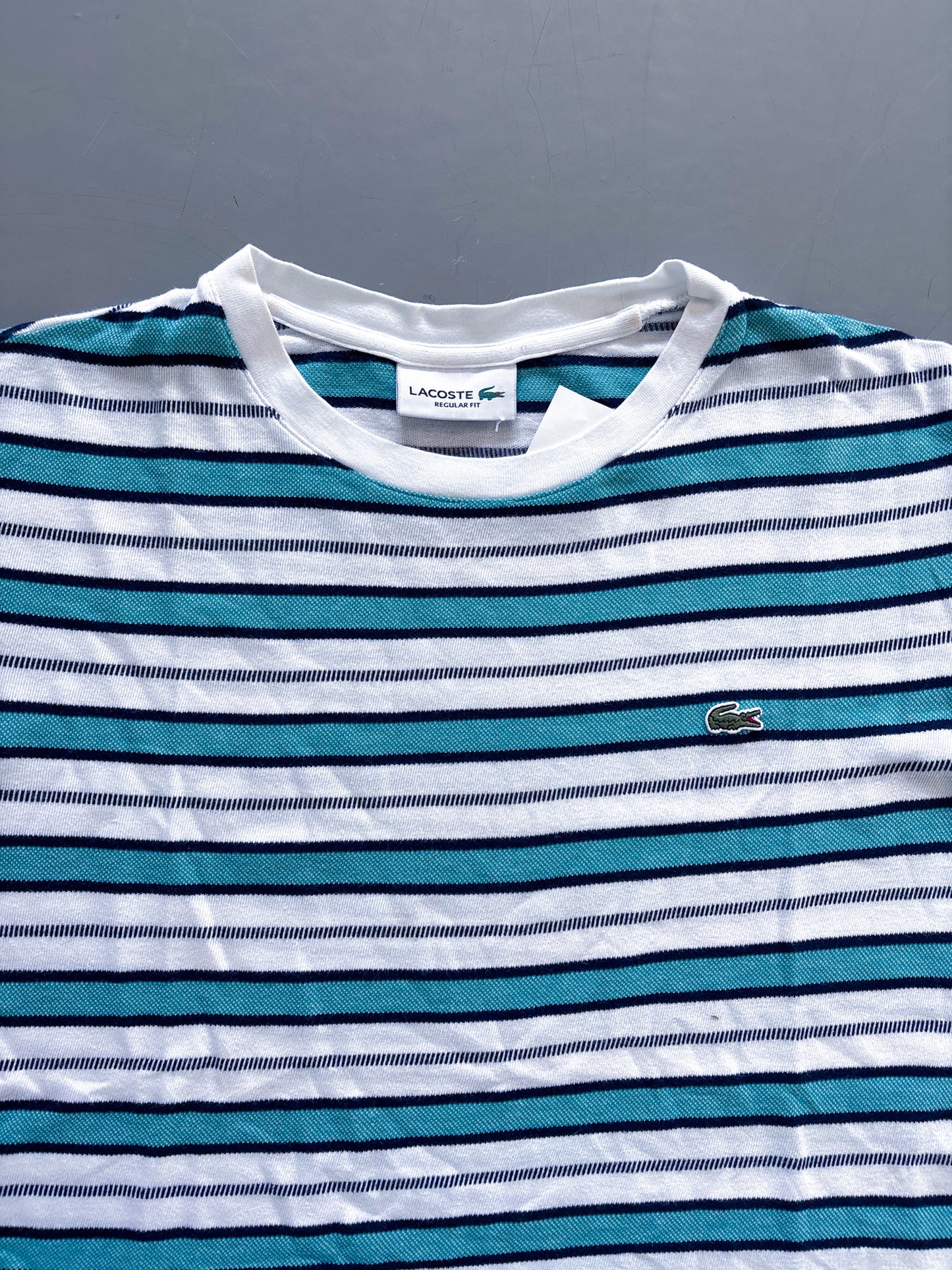 Lacoste Vintage Shirt | S