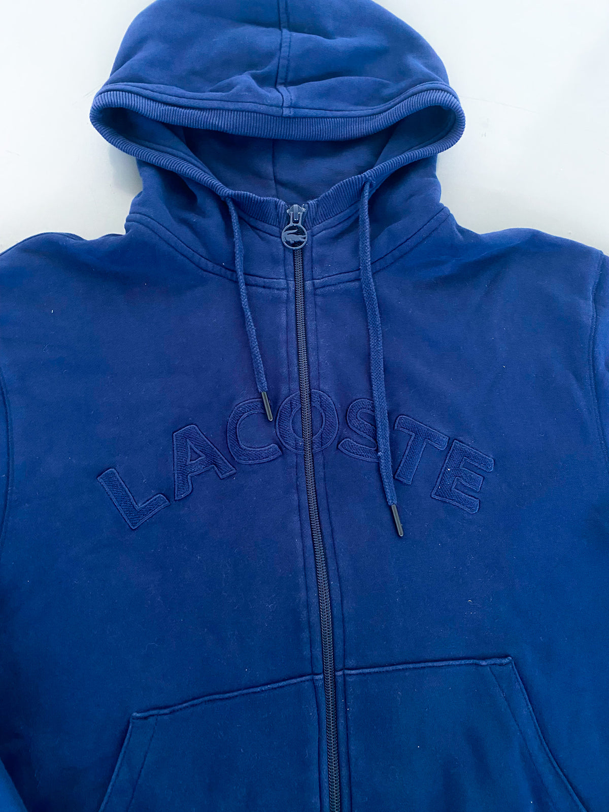Lacoste Vintage Strickjacke | M