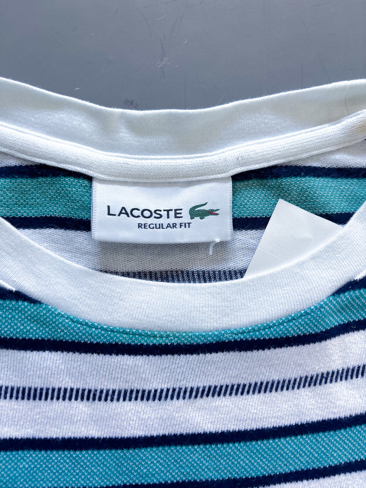 Lacoste Vintage Shirt | S