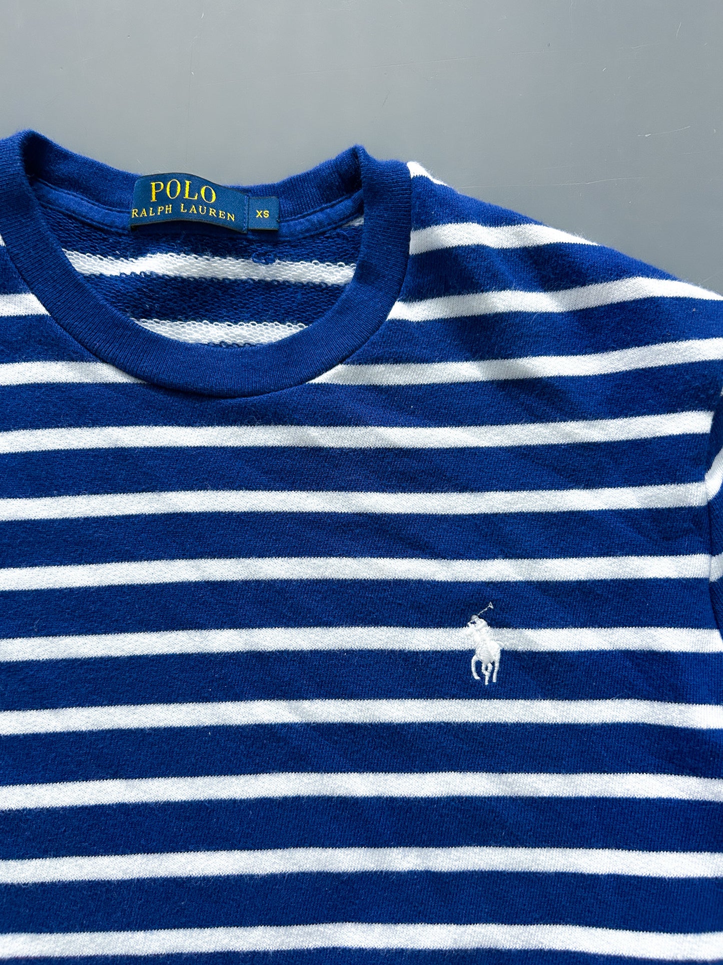 Polo Ralph Lauren Vintage Pullover | XS