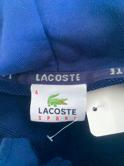 Lacoste Vintage Strickjacke | M