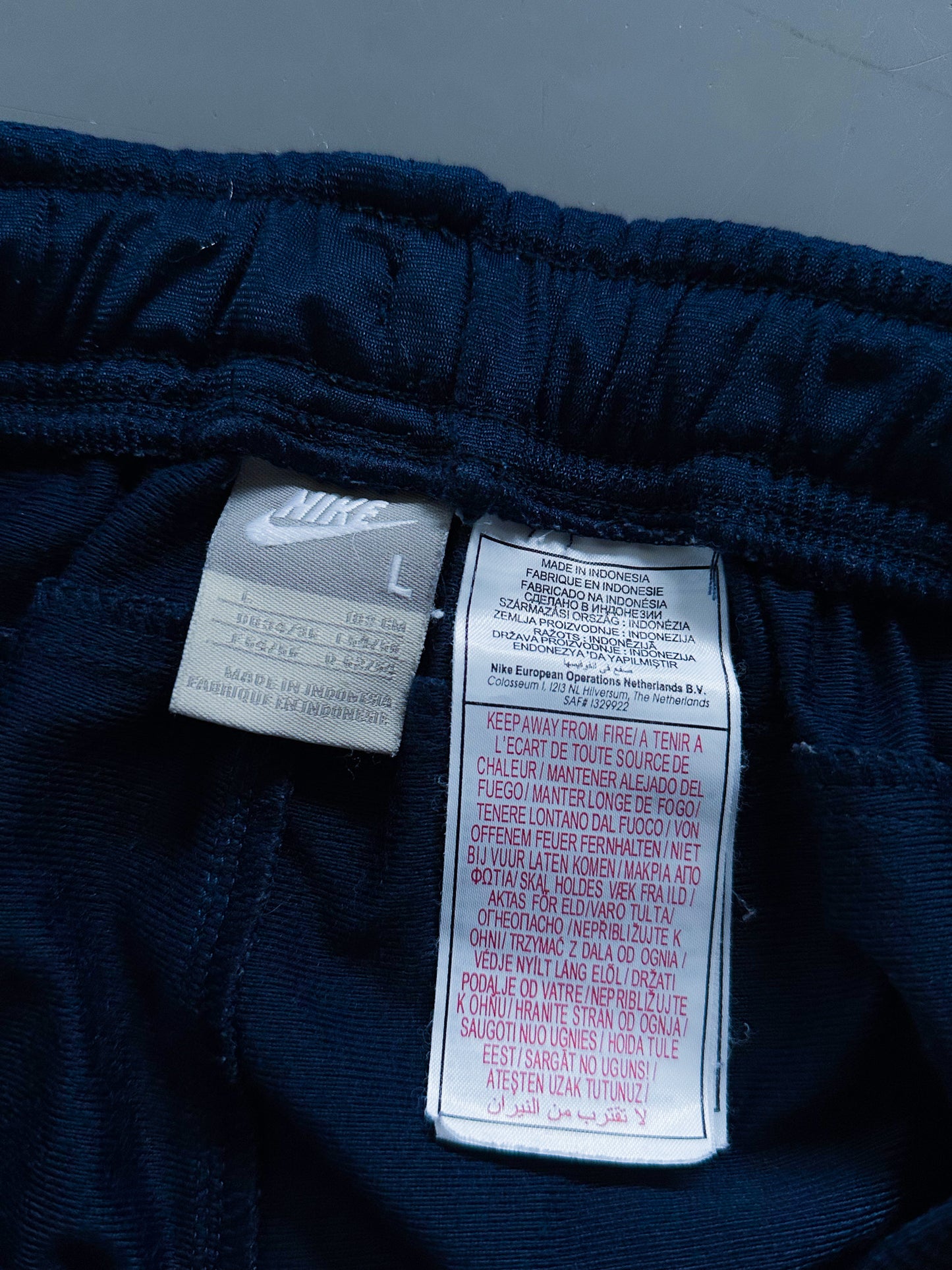 Nike Vintage Trackpants | L