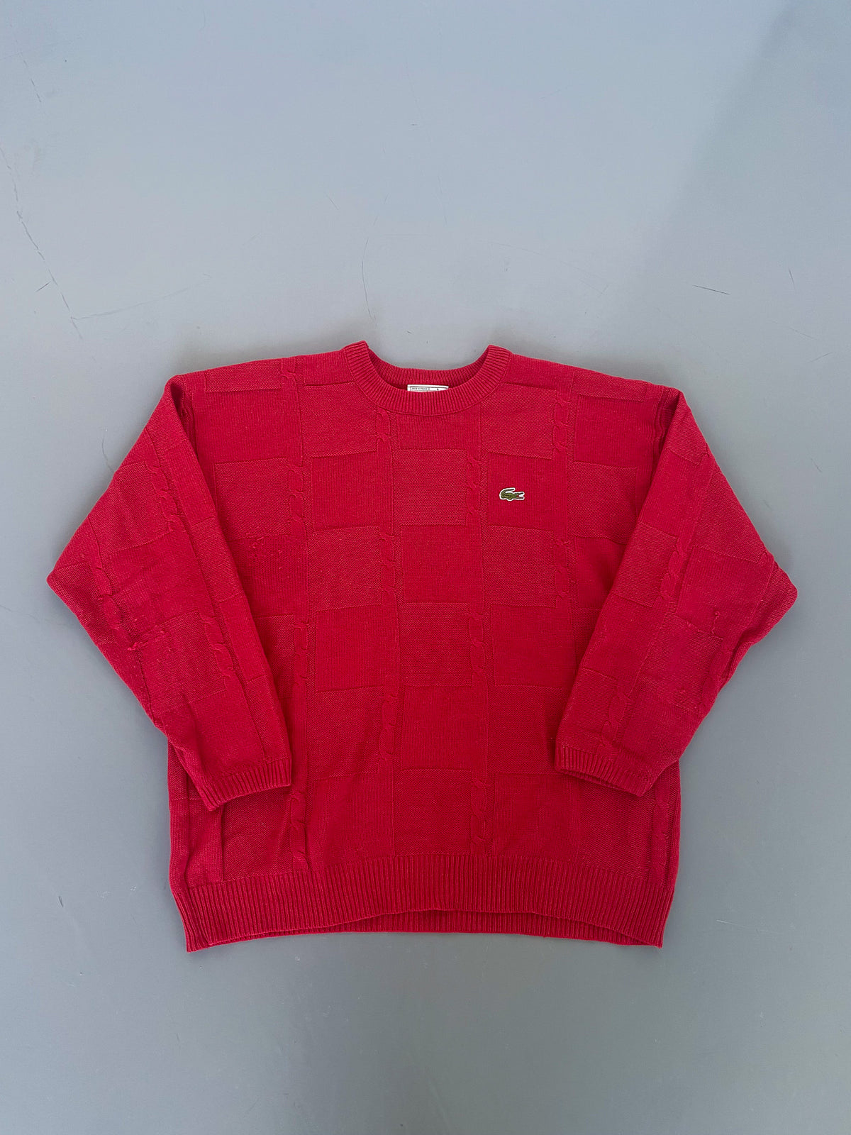 Lacoste Vintage Pullover | L