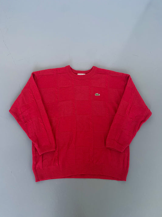 Lacoste Vintage Pullover | L